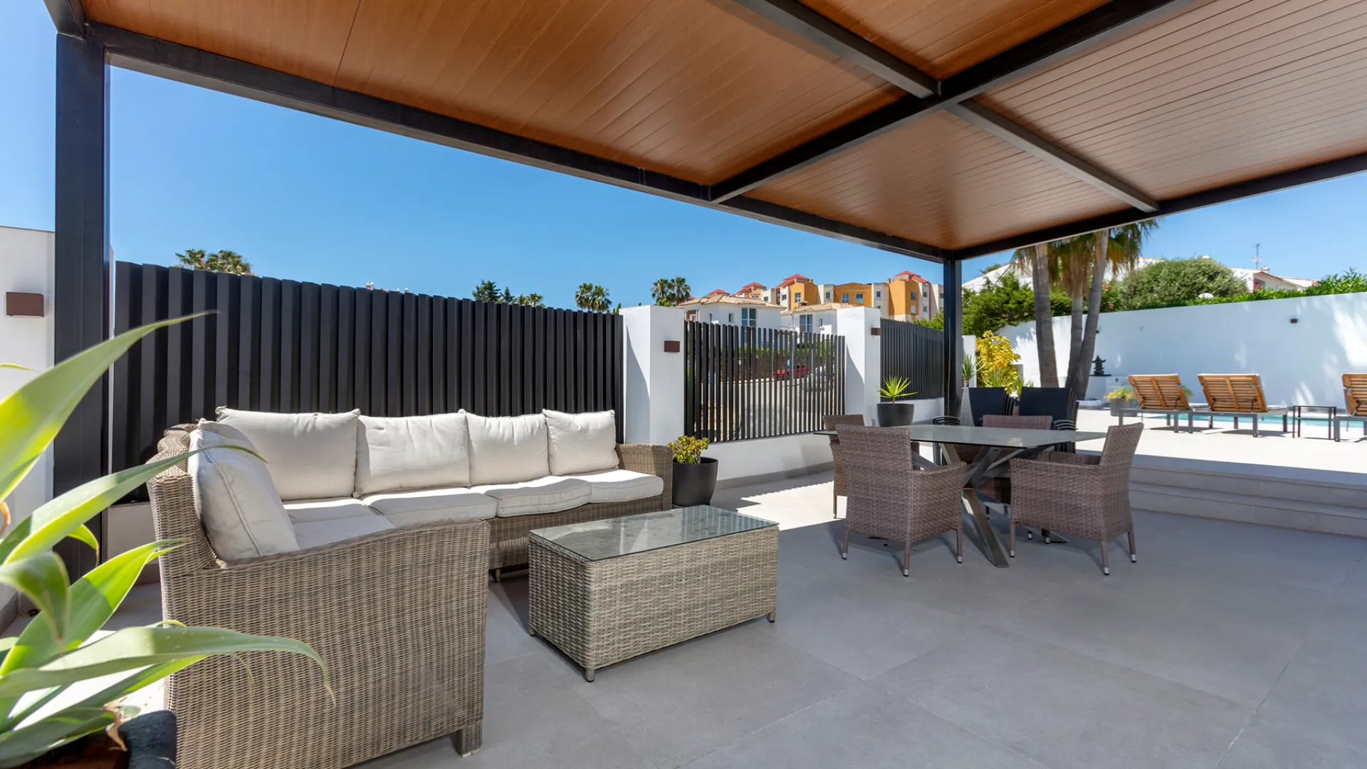 Monte Biarritz villa for sale
