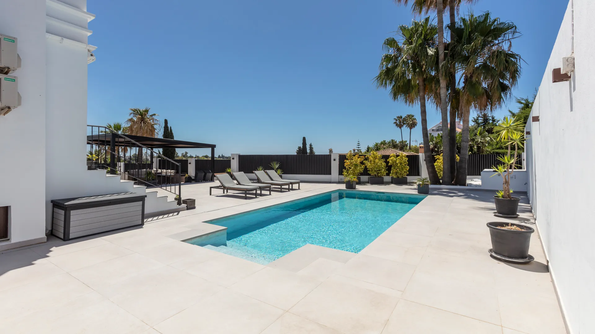 Monte Biarritz villa for sale