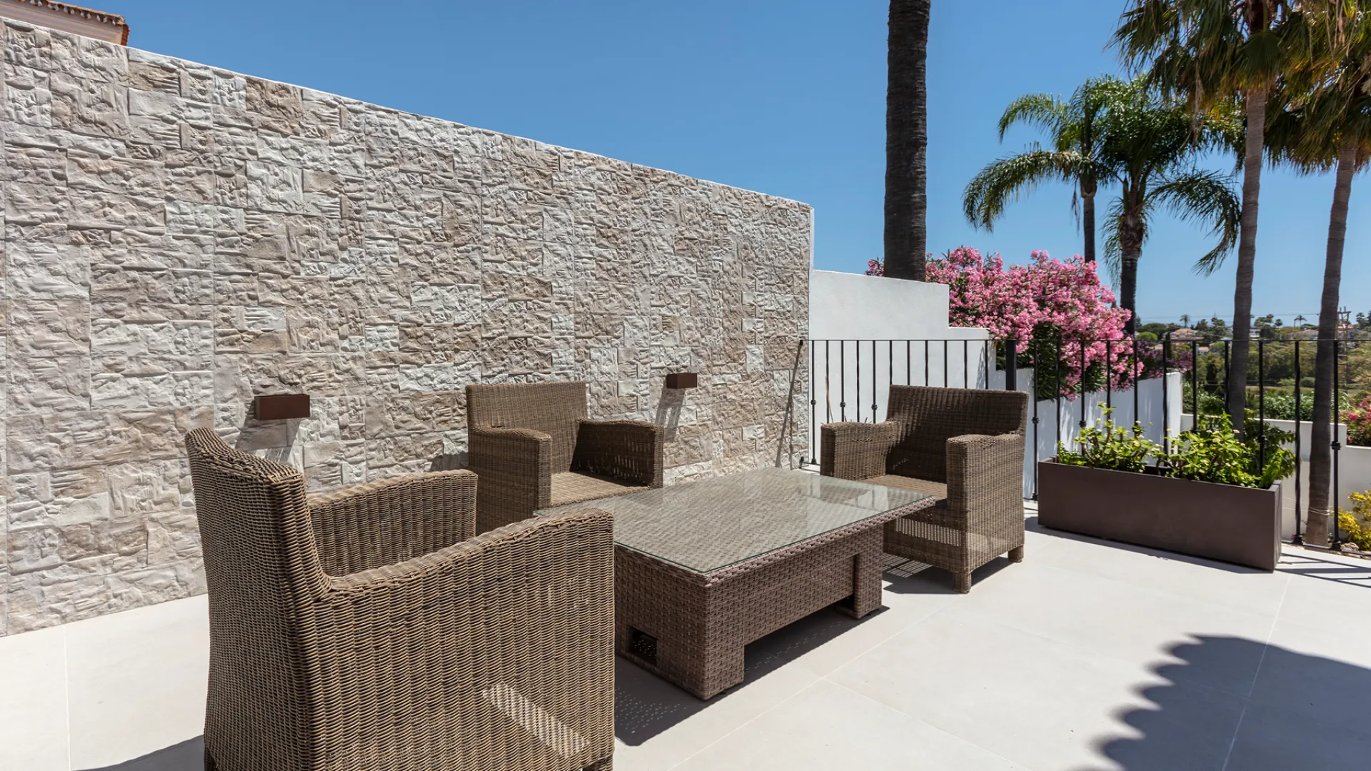 Monte Biarritz villa for sale