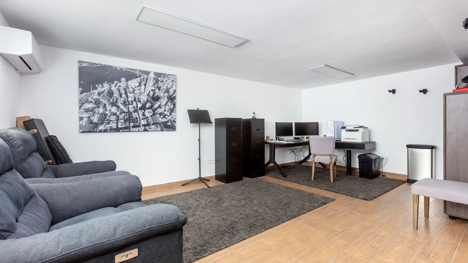 Monte Biarritz villa for sale
