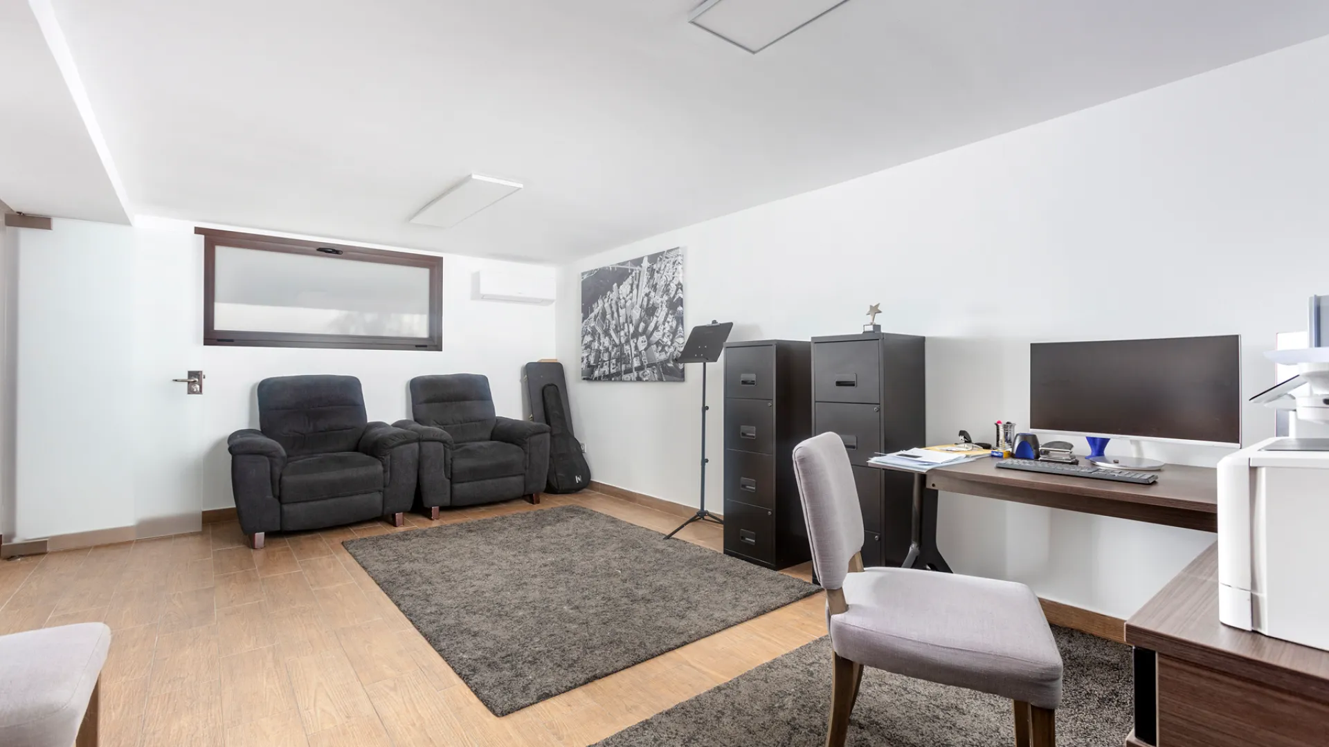 Monte Biarritz villa for sale
