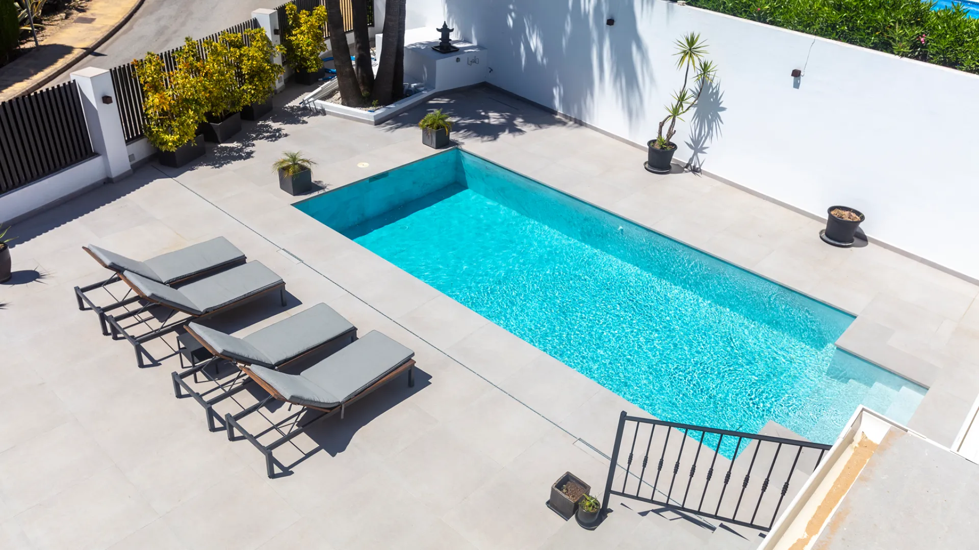 Monte Biarritz villa for sale