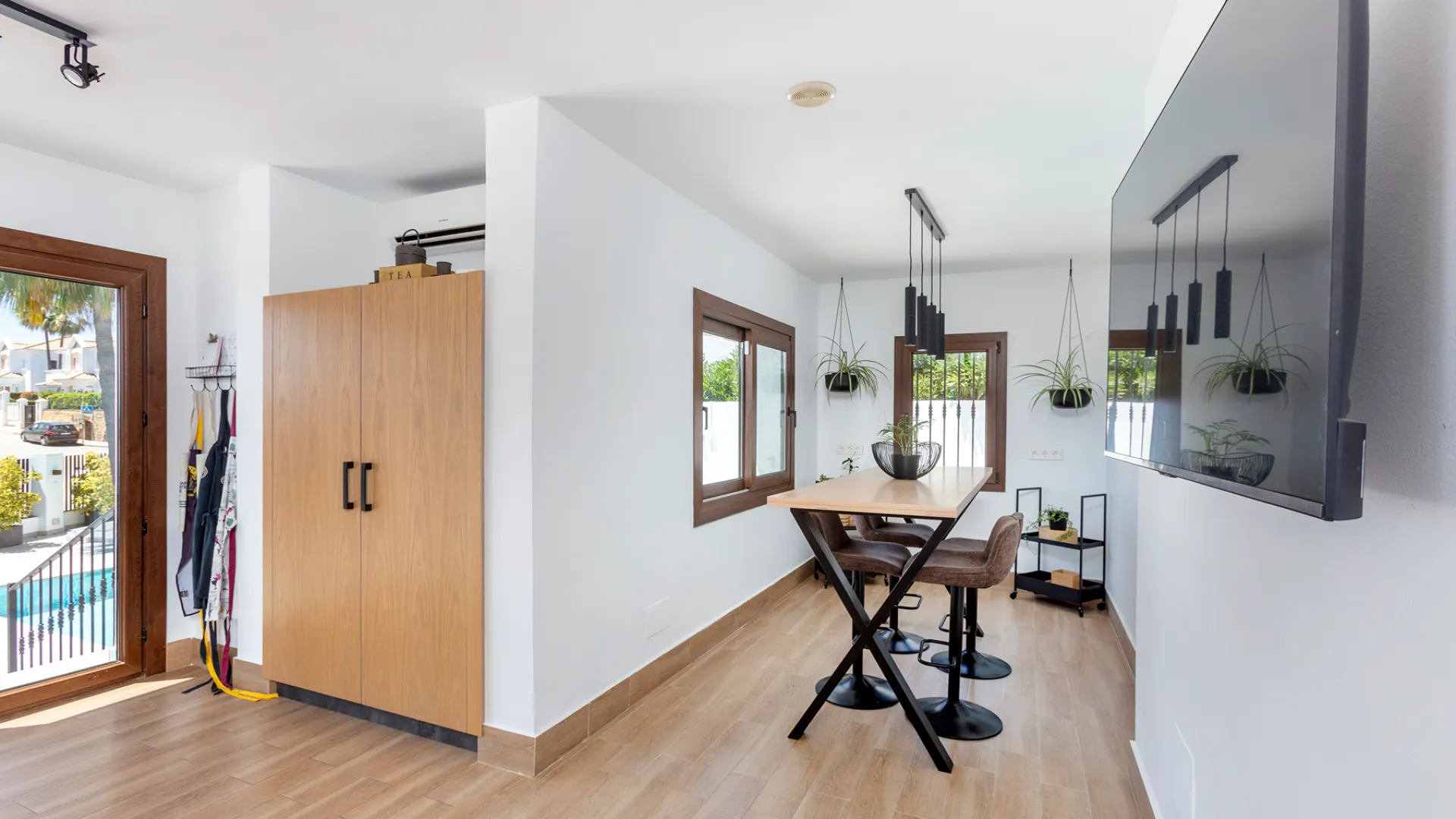 Monte Biarritz villa for sale