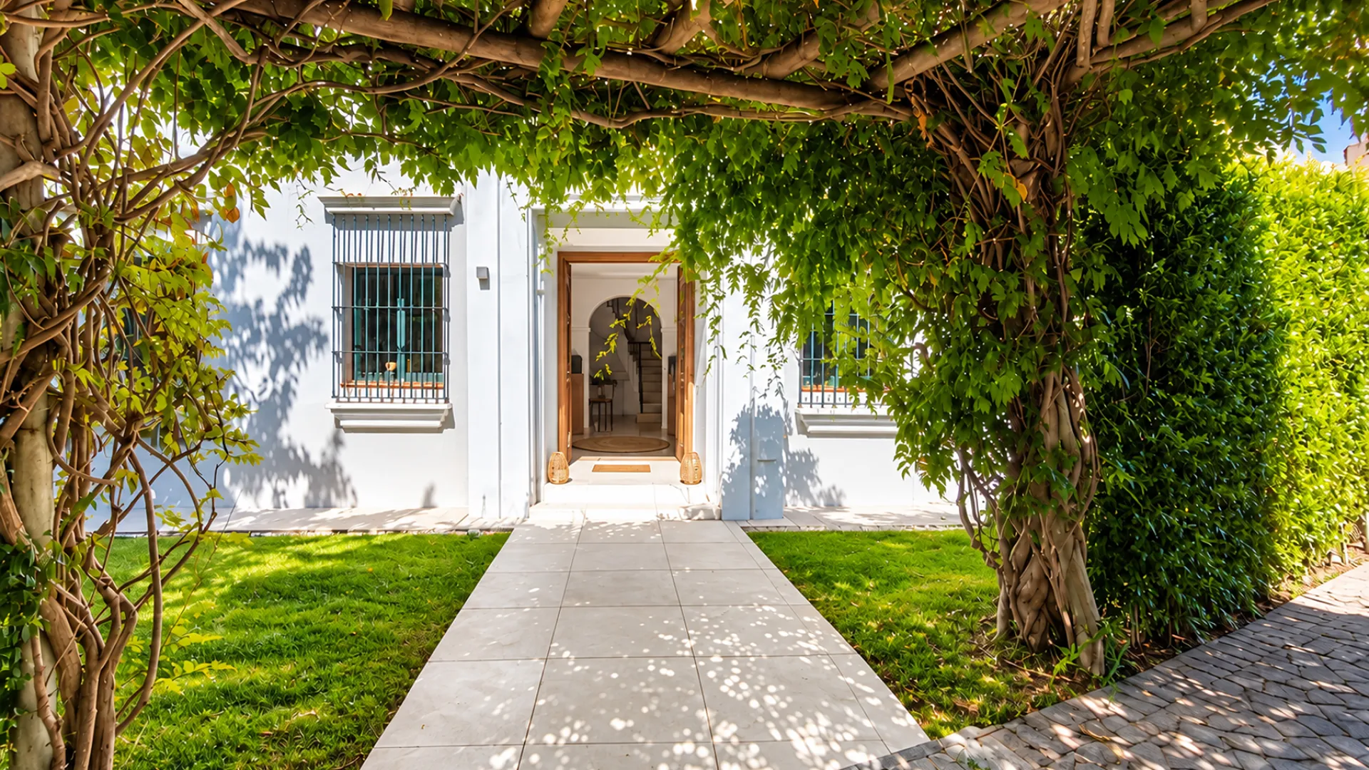 Sotogolf semi detached house for sale