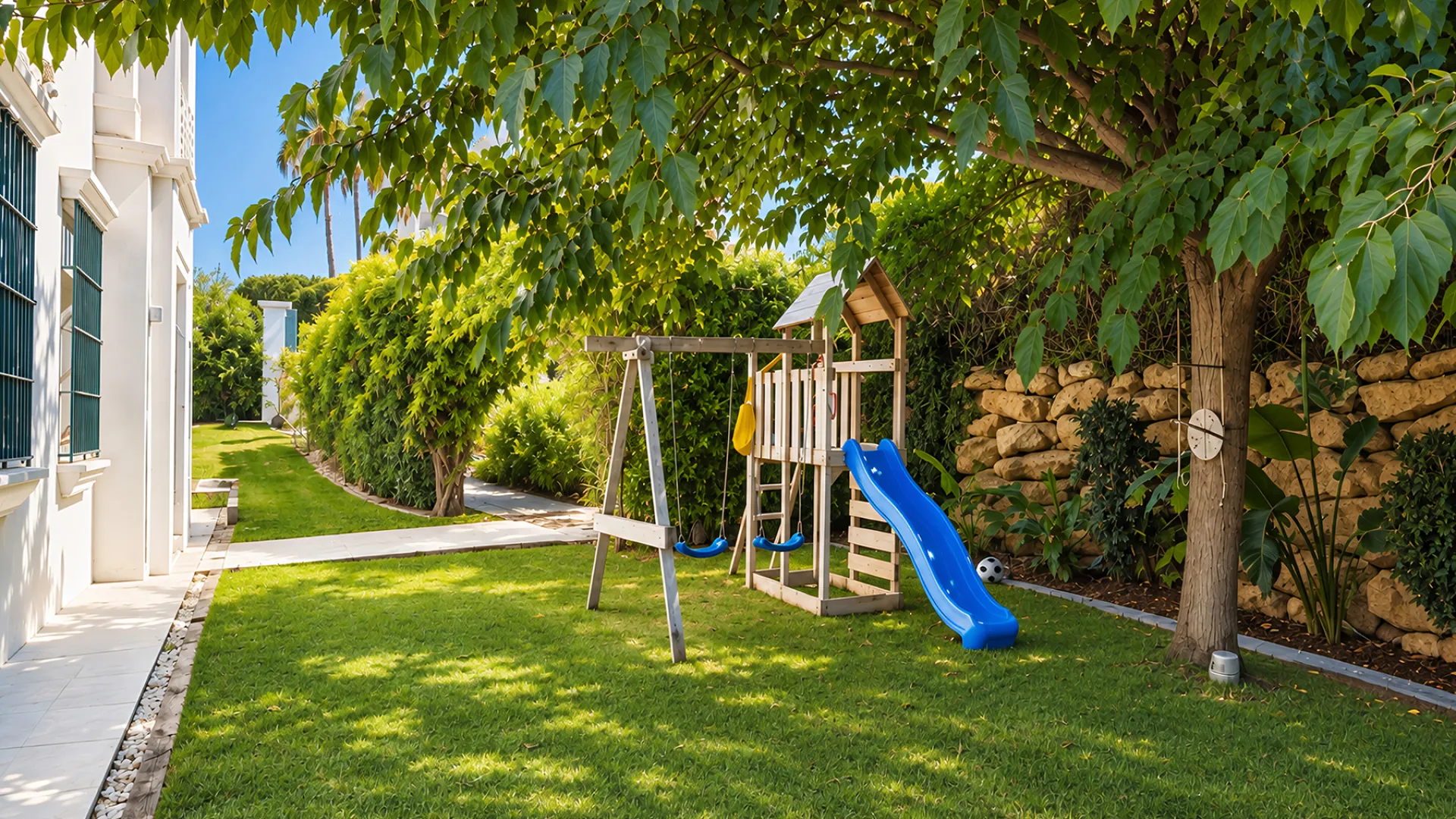 Sotogolf semi detached house for sale