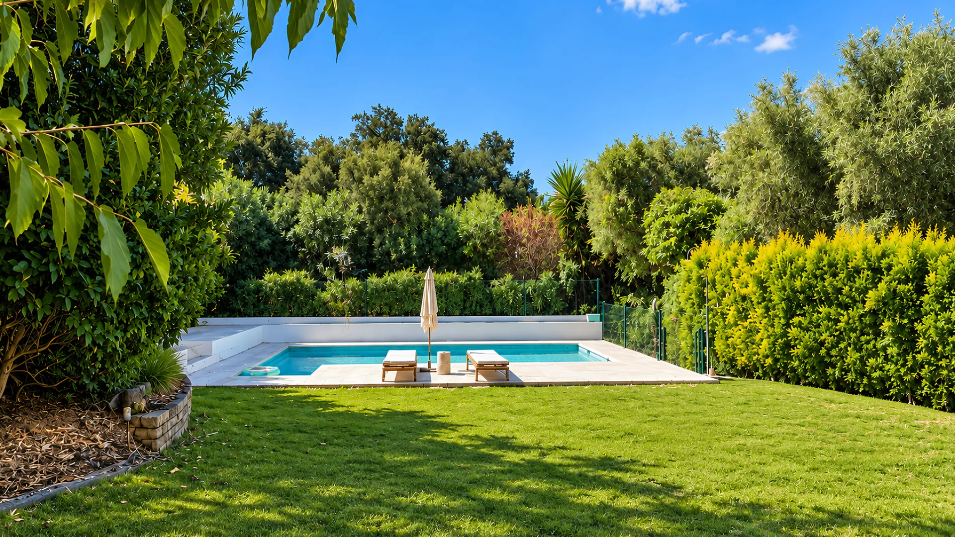 Sotogolf semi detached house for sale