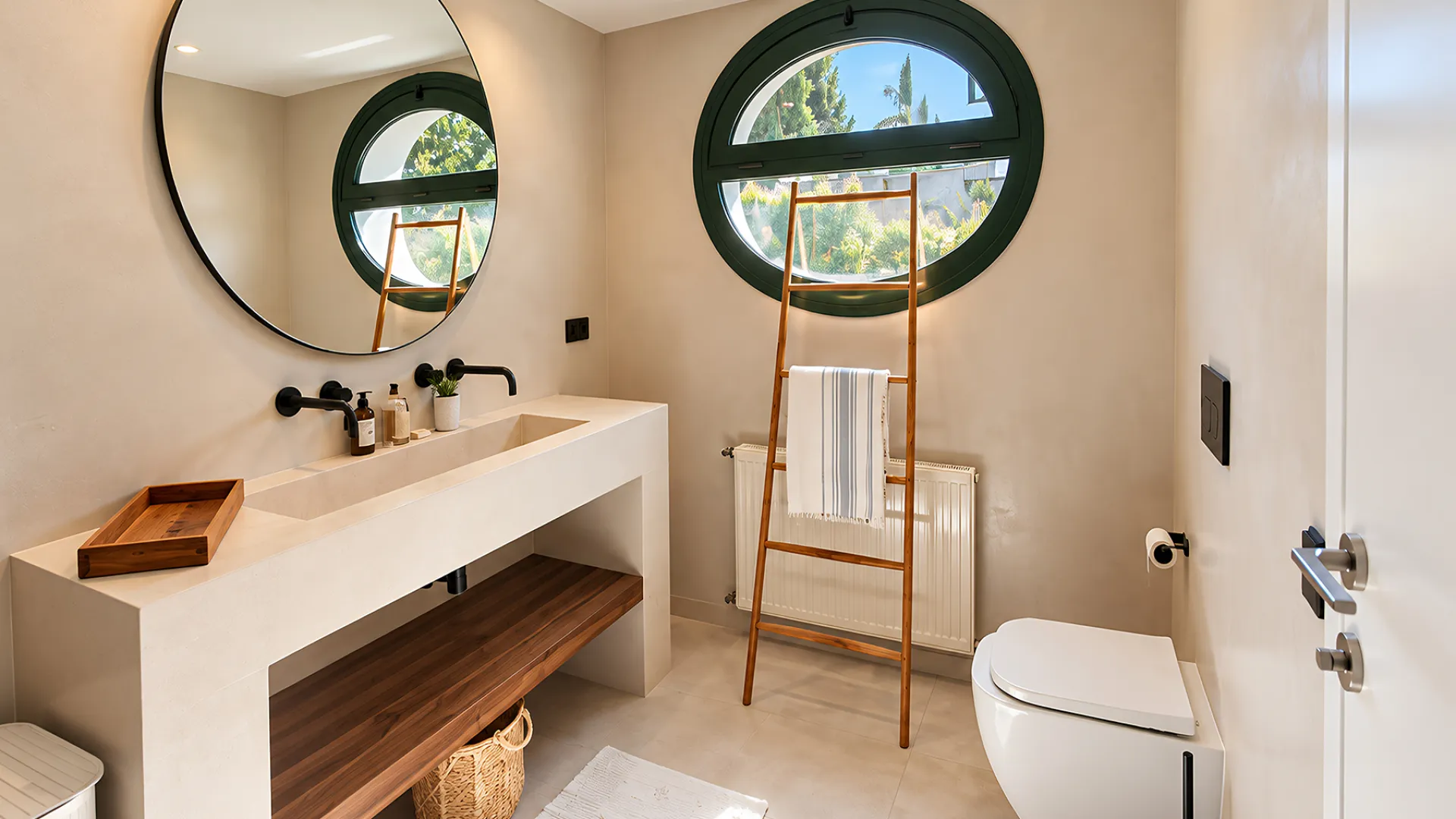 Sotogolf semi detached house for sale