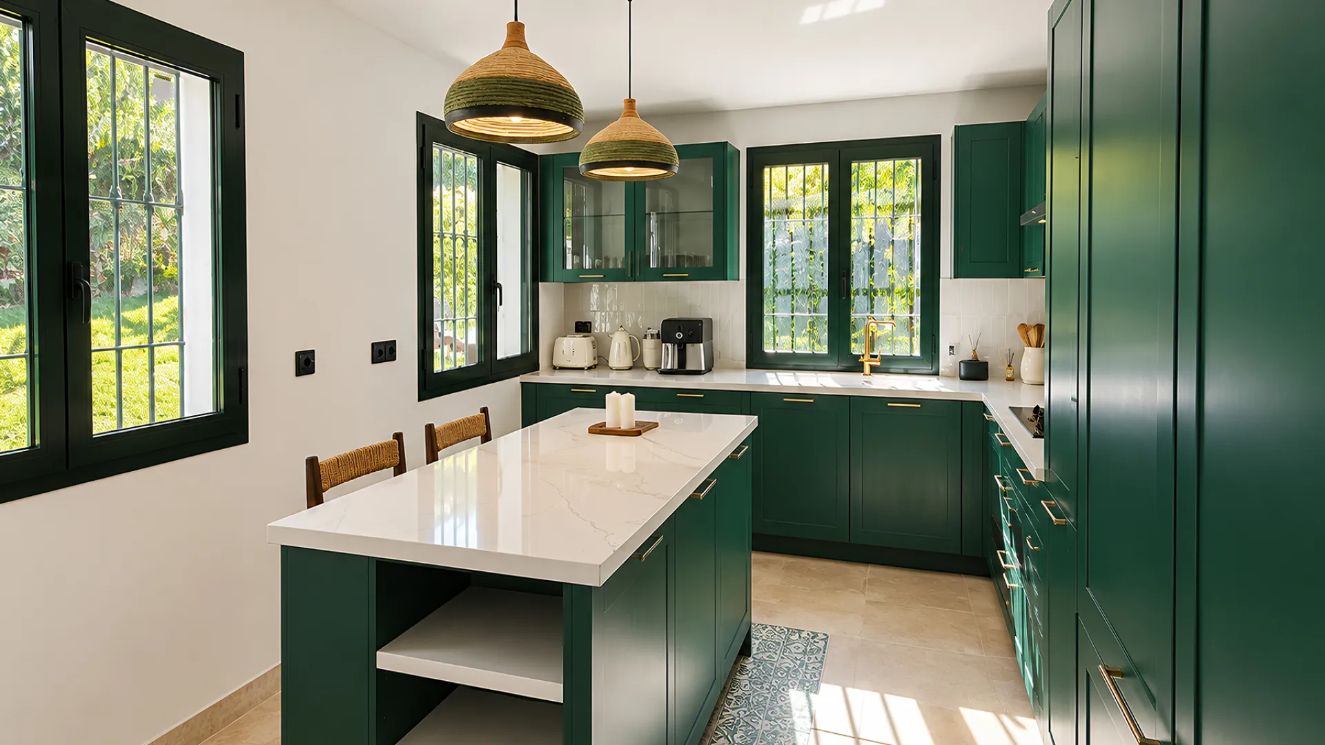 Sotogolf semi detached house for sale