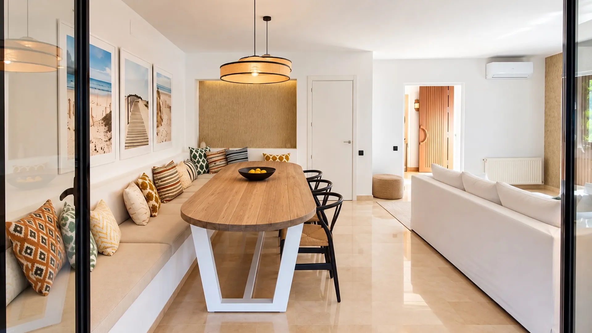 Sotogolf semi detached house for sale