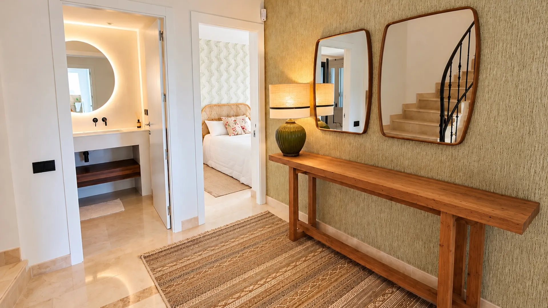 Sotogolf semi detached house for sale