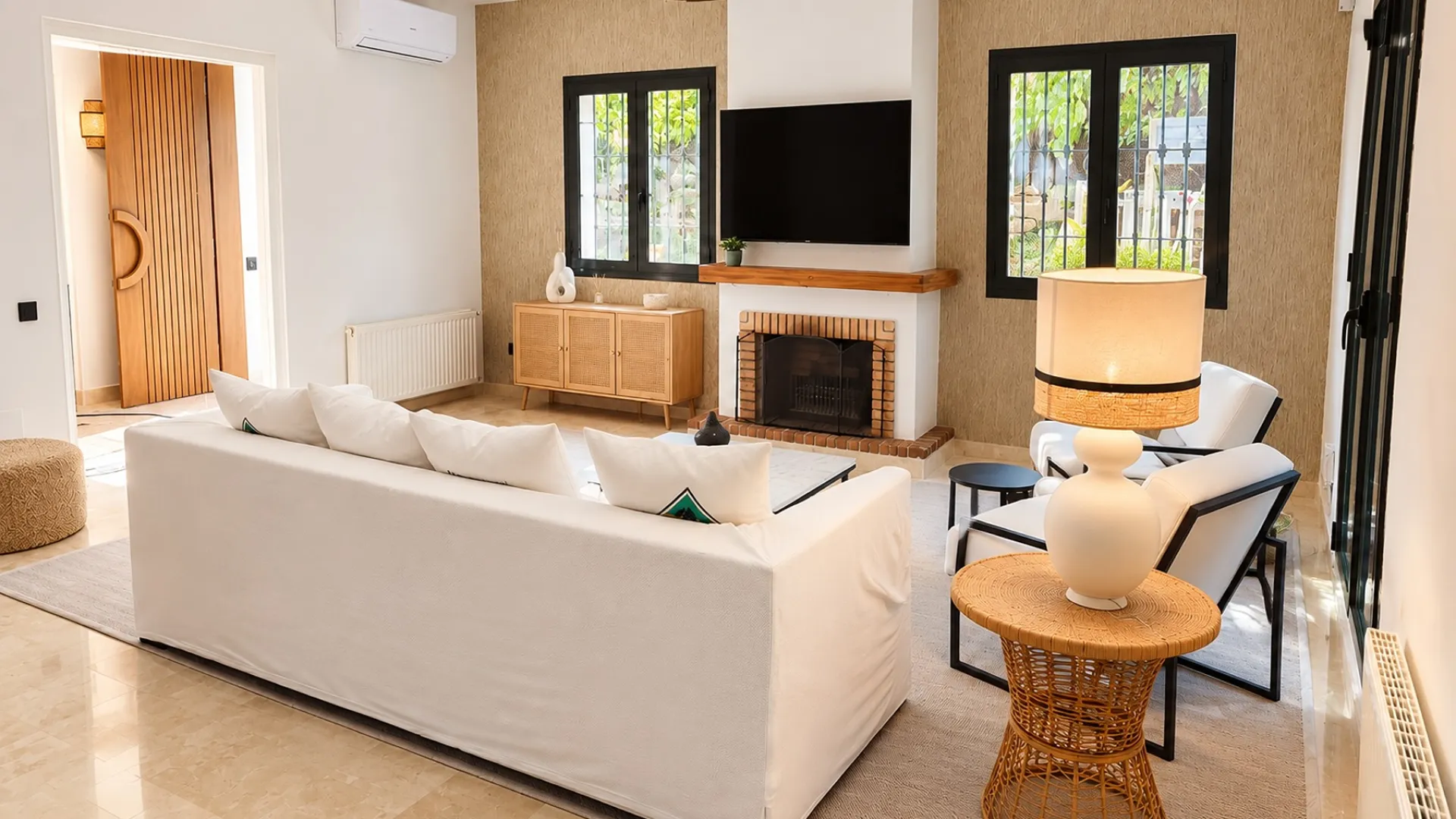 Sotogolf semi detached house for sale
