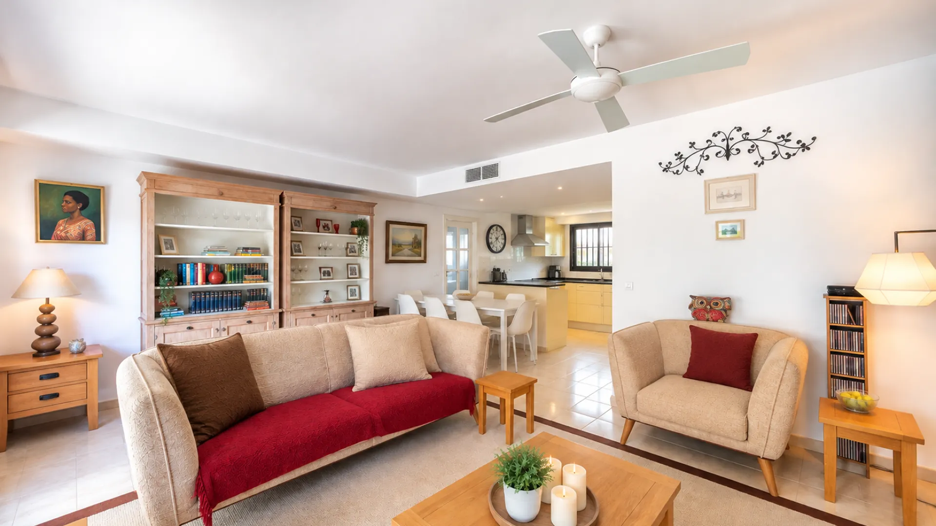 4 bedrooms Linda Vista Baja town house for sale