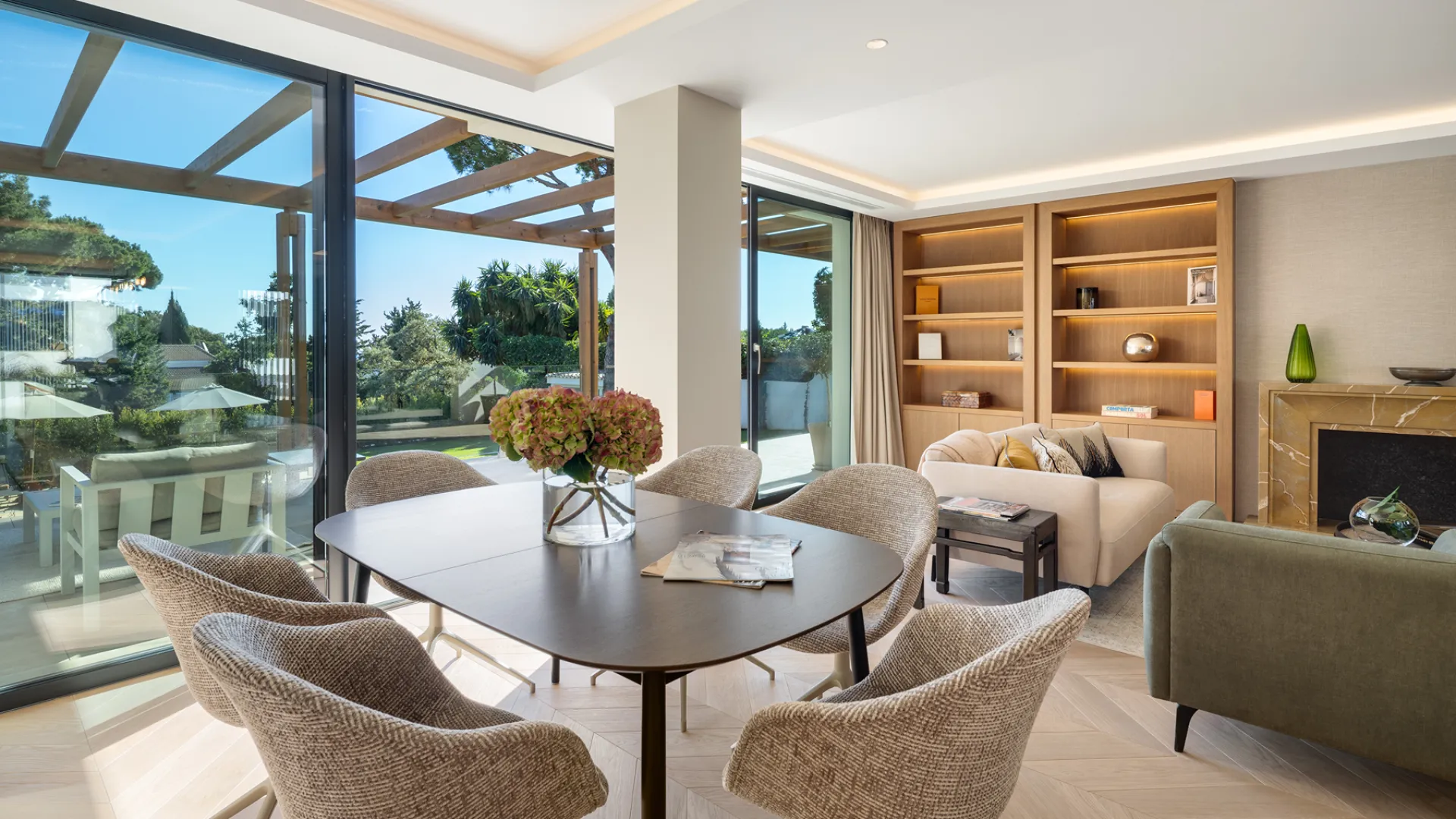 For sale Altos de Elviria 4 bedrooms villa