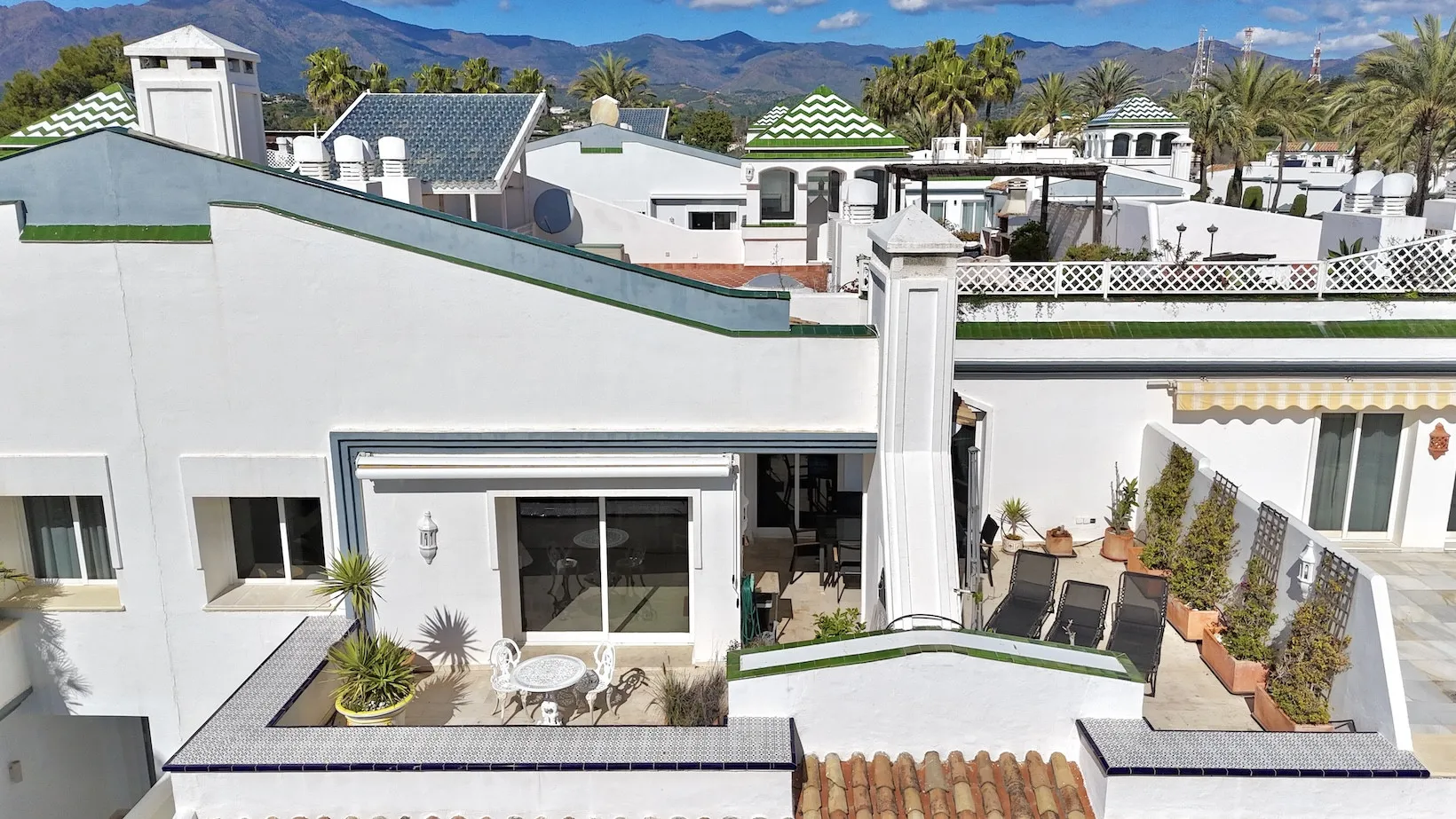 Atico duplex a la venta en Dominion Beach