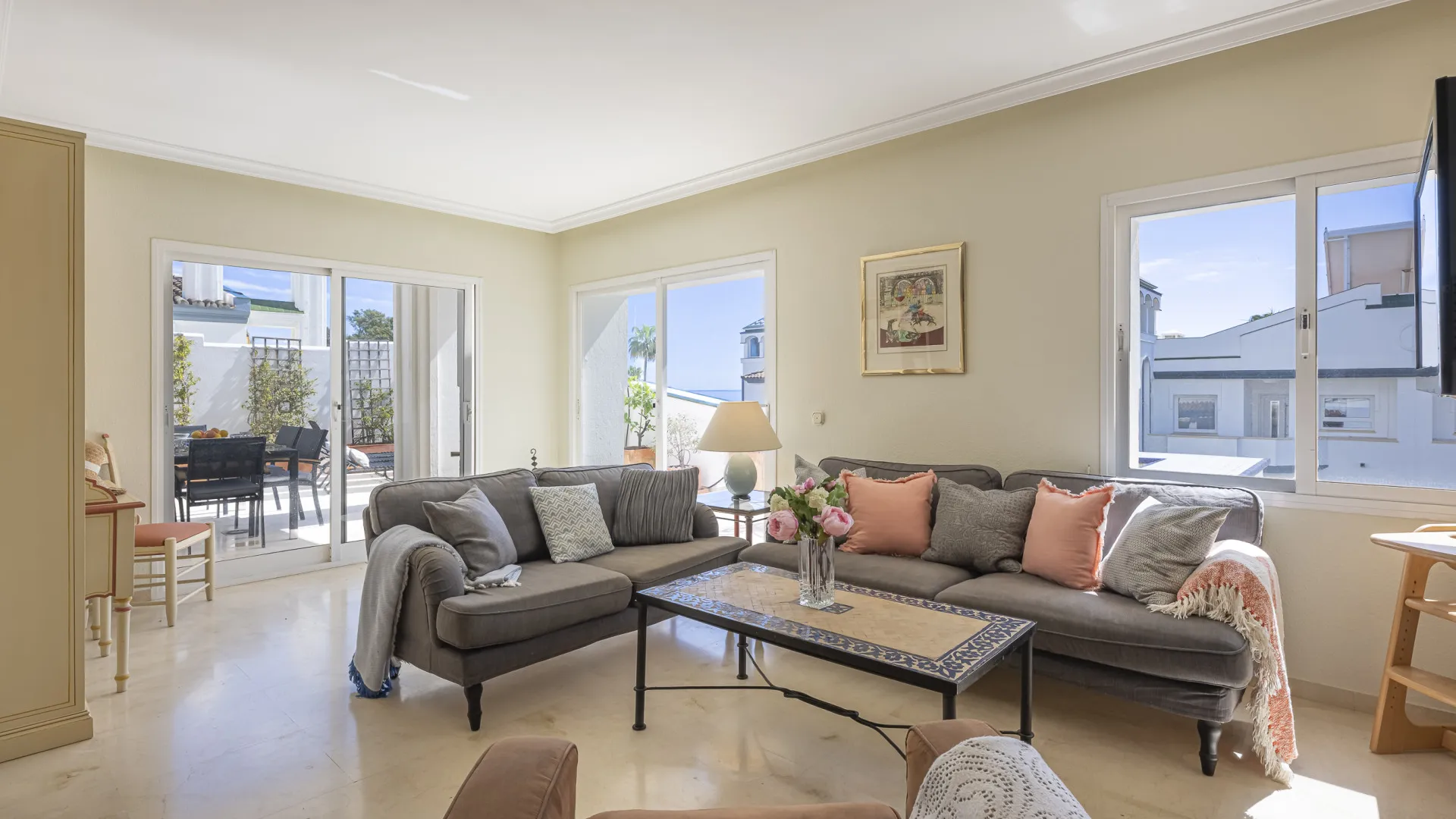 Atico duplex a la venta en Dominion Beach