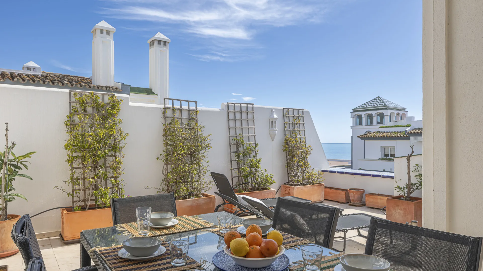 Atico duplex a la venta en Dominion Beach