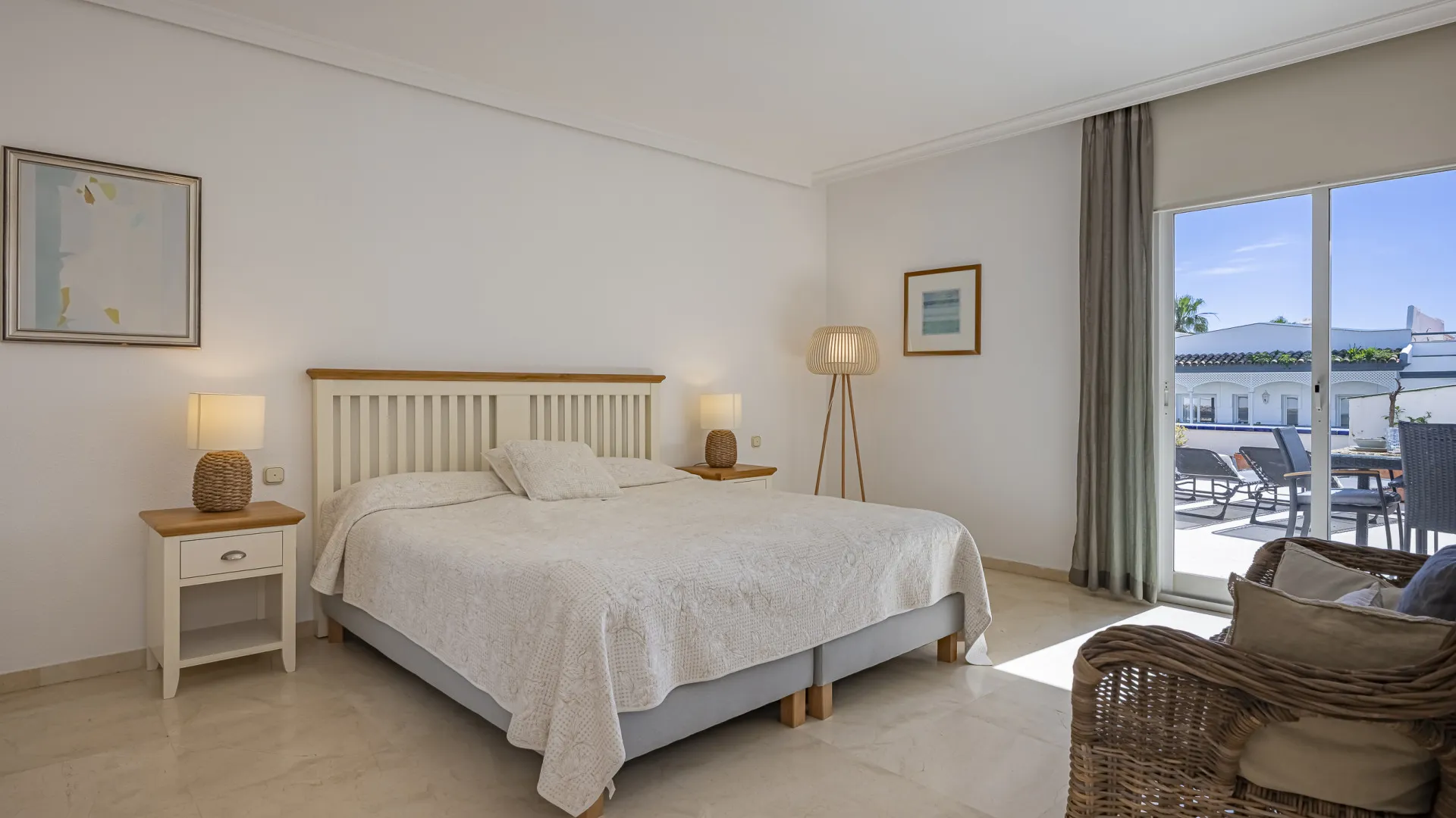 Atico duplex a la venta en Dominion Beach