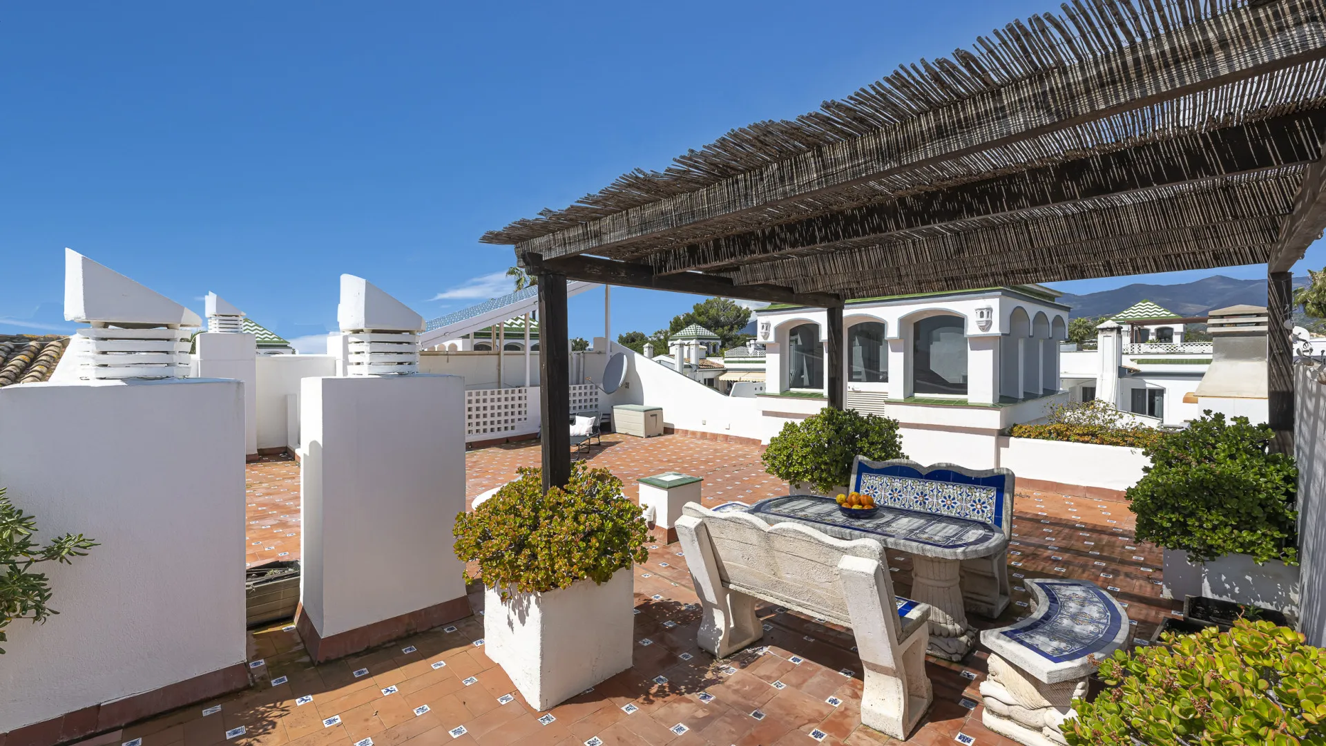 Atico duplex a la venta en Dominion Beach