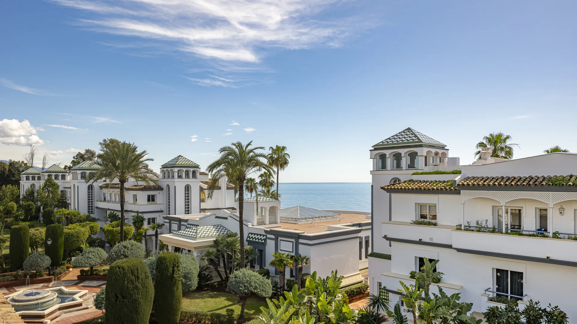Atico duplex a la venta en Dominion Beach