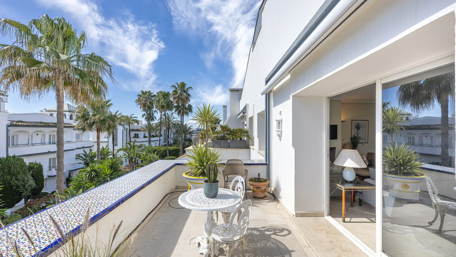 Atico duplex a la venta en Dominion Beach