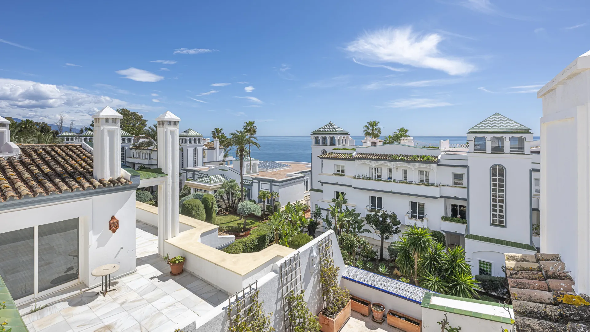 Atico duplex a la venta en Dominion Beach