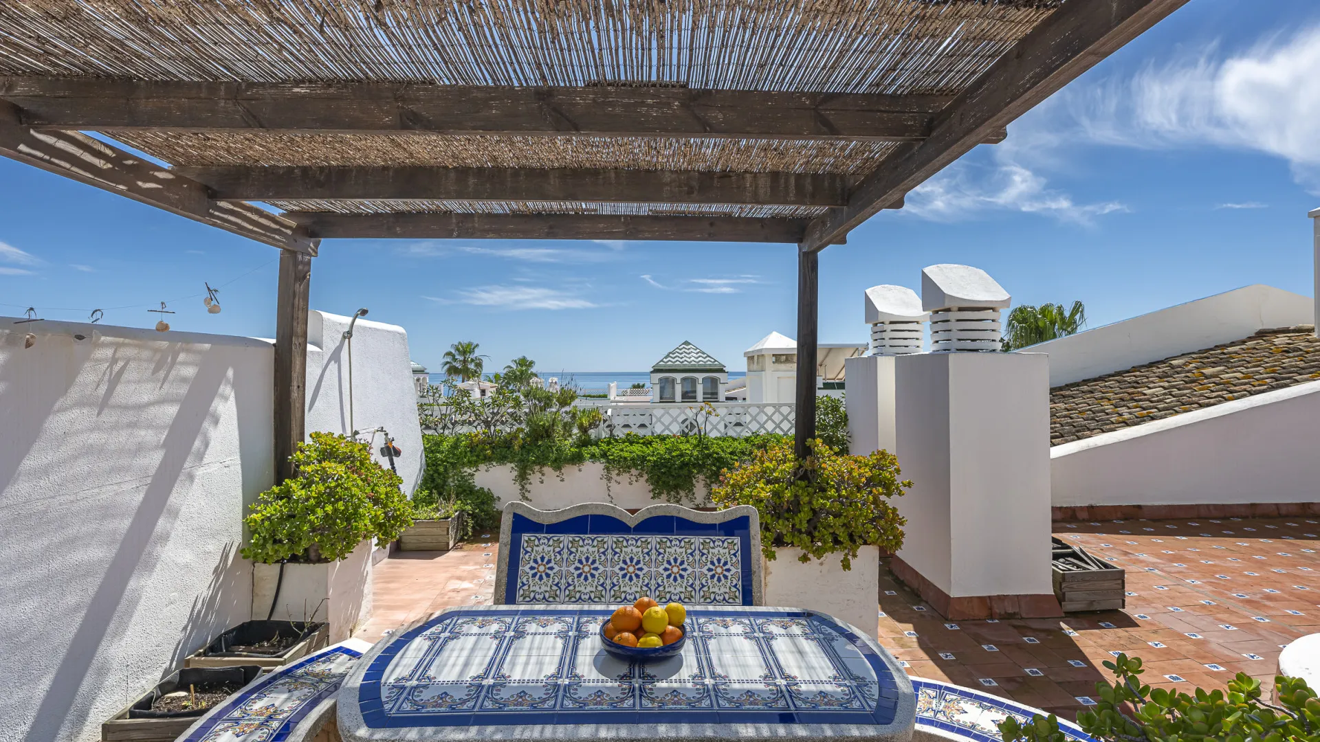 Atico duplex a la venta en Dominion Beach