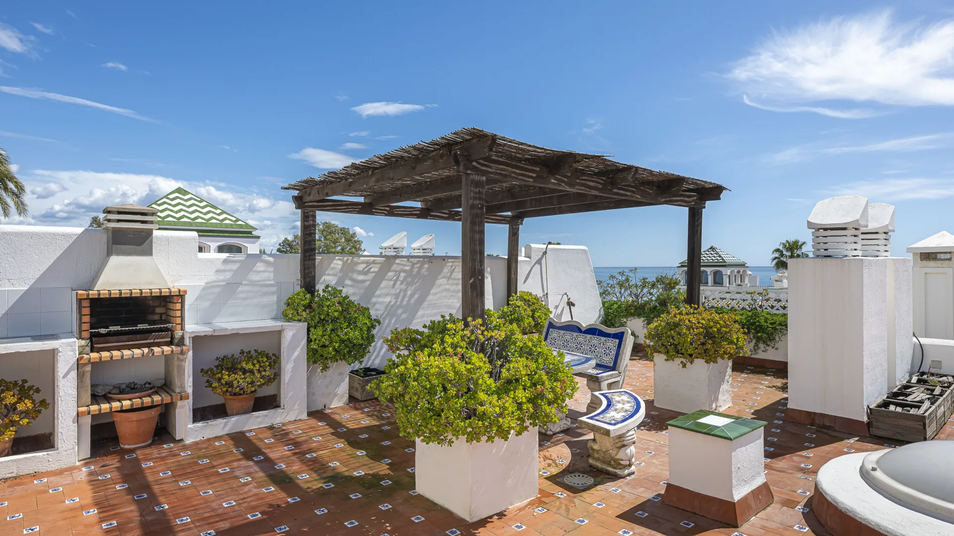 Atico duplex a la venta en Dominion Beach