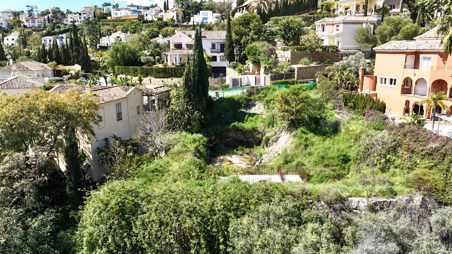 Parcela a la venta en Los Arqueros