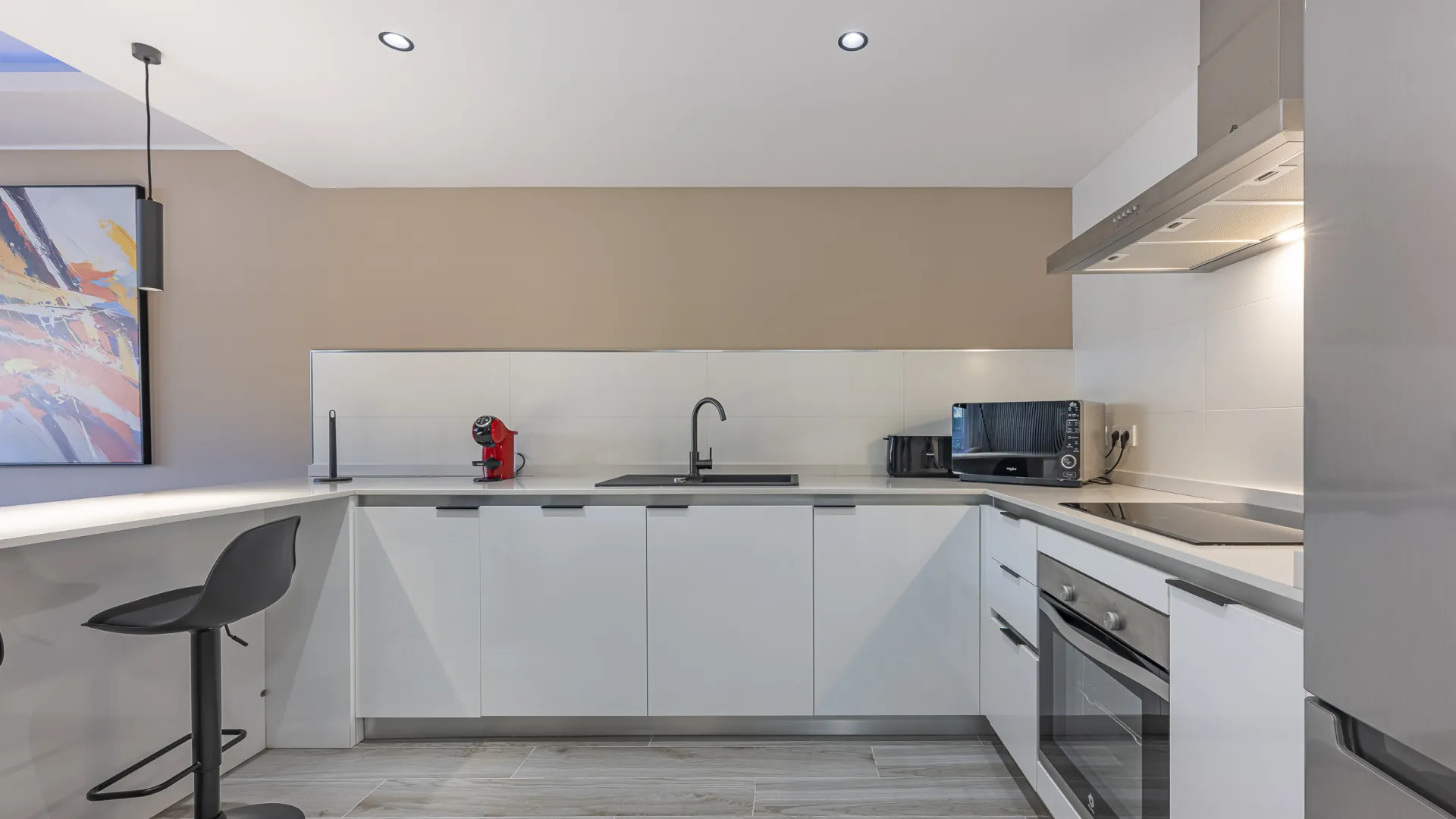 Se vende apartamento planta baja en Benahavis