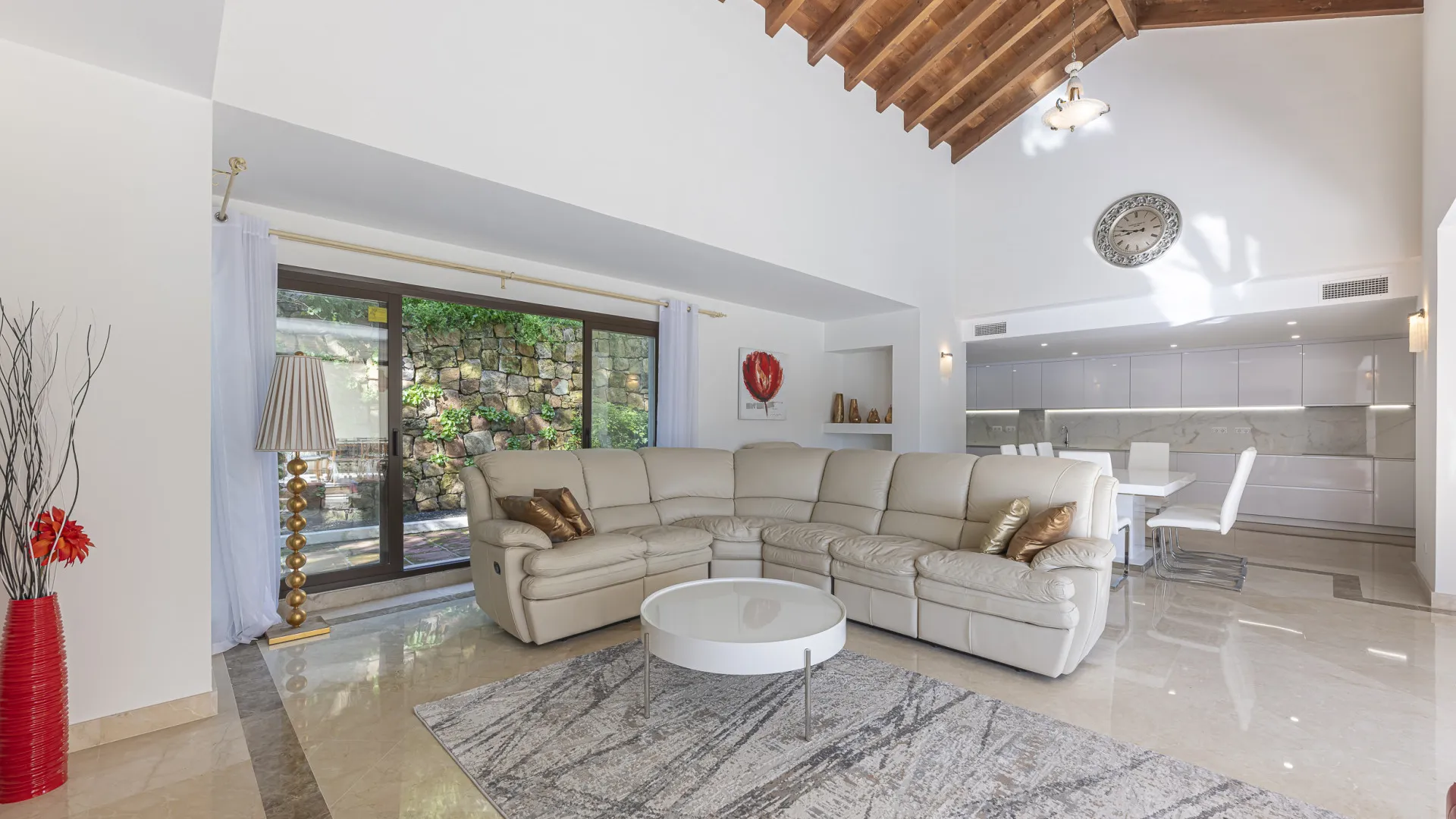 Los Arqueros, villa en venta de 4 dormitorios