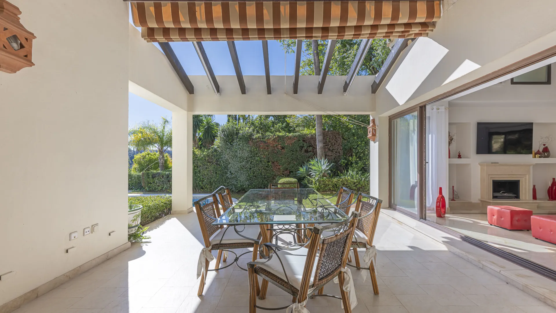 Los Arqueros, villa en venta de 4 dormitorios