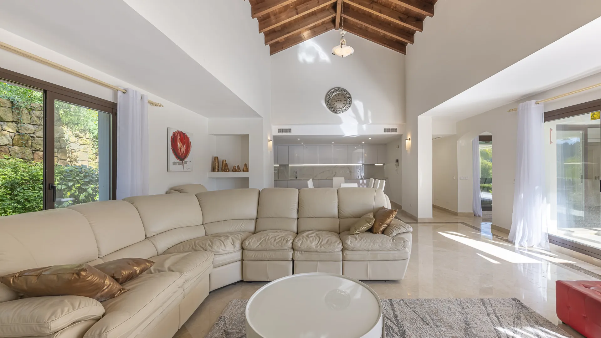 Los Arqueros, villa en venta de 4 dormitorios