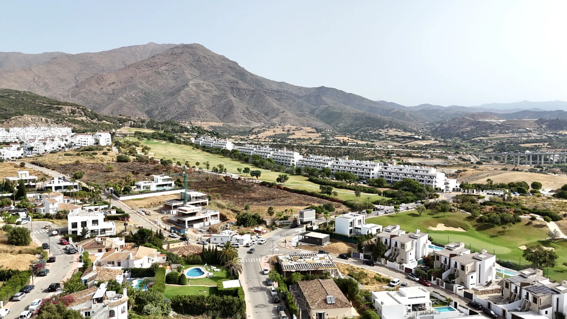 Plot for sale in Estepona