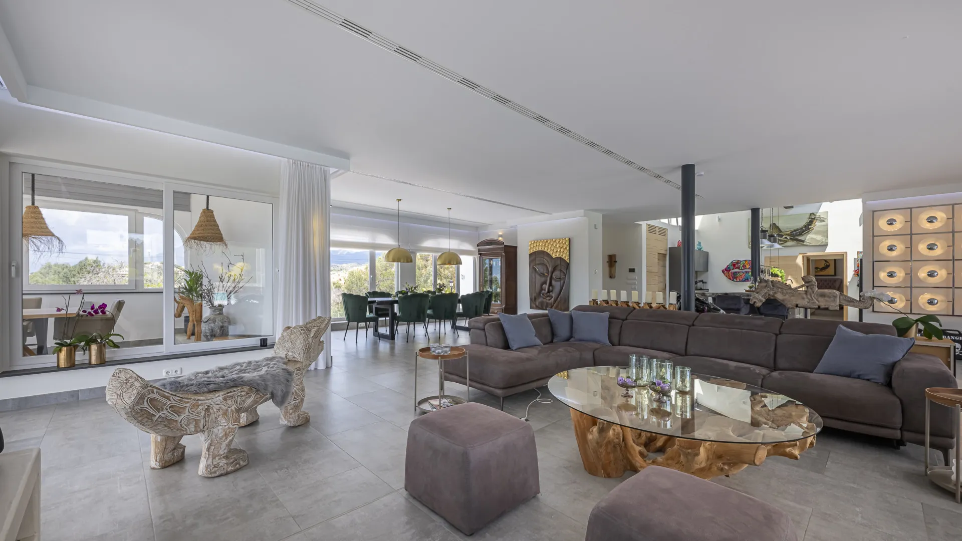 7 bedrooms Elviria villa for sale