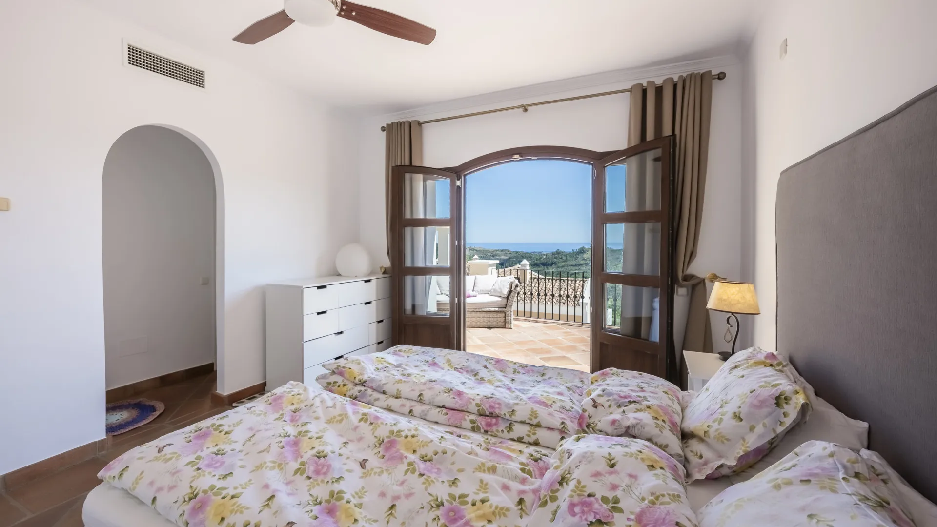Monte Mayor, adosado en venta