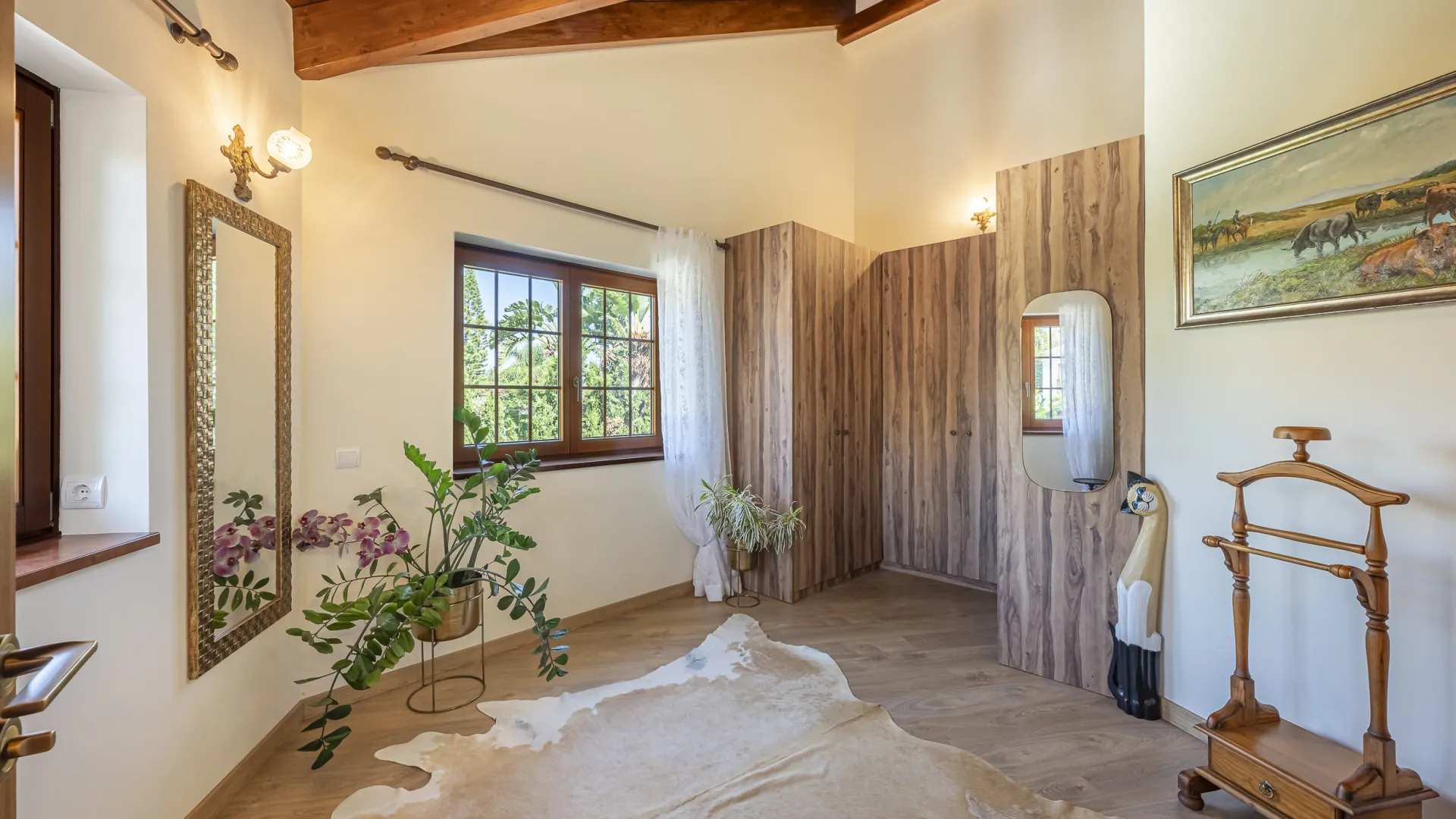 Se vende villa con 6 dormitorios en El Rosario