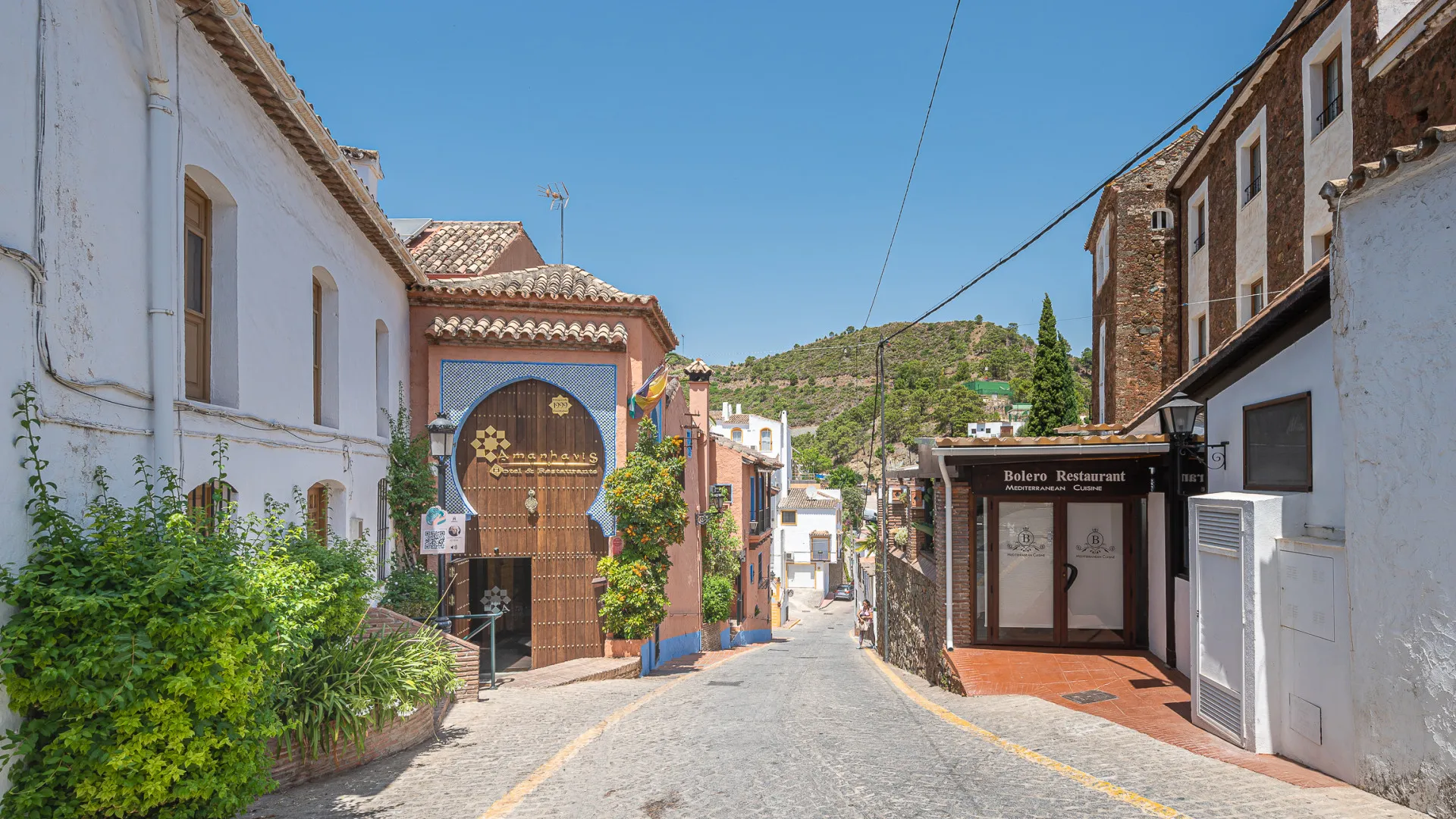 Se vende adosado en Benahavis de 5 dormitorios