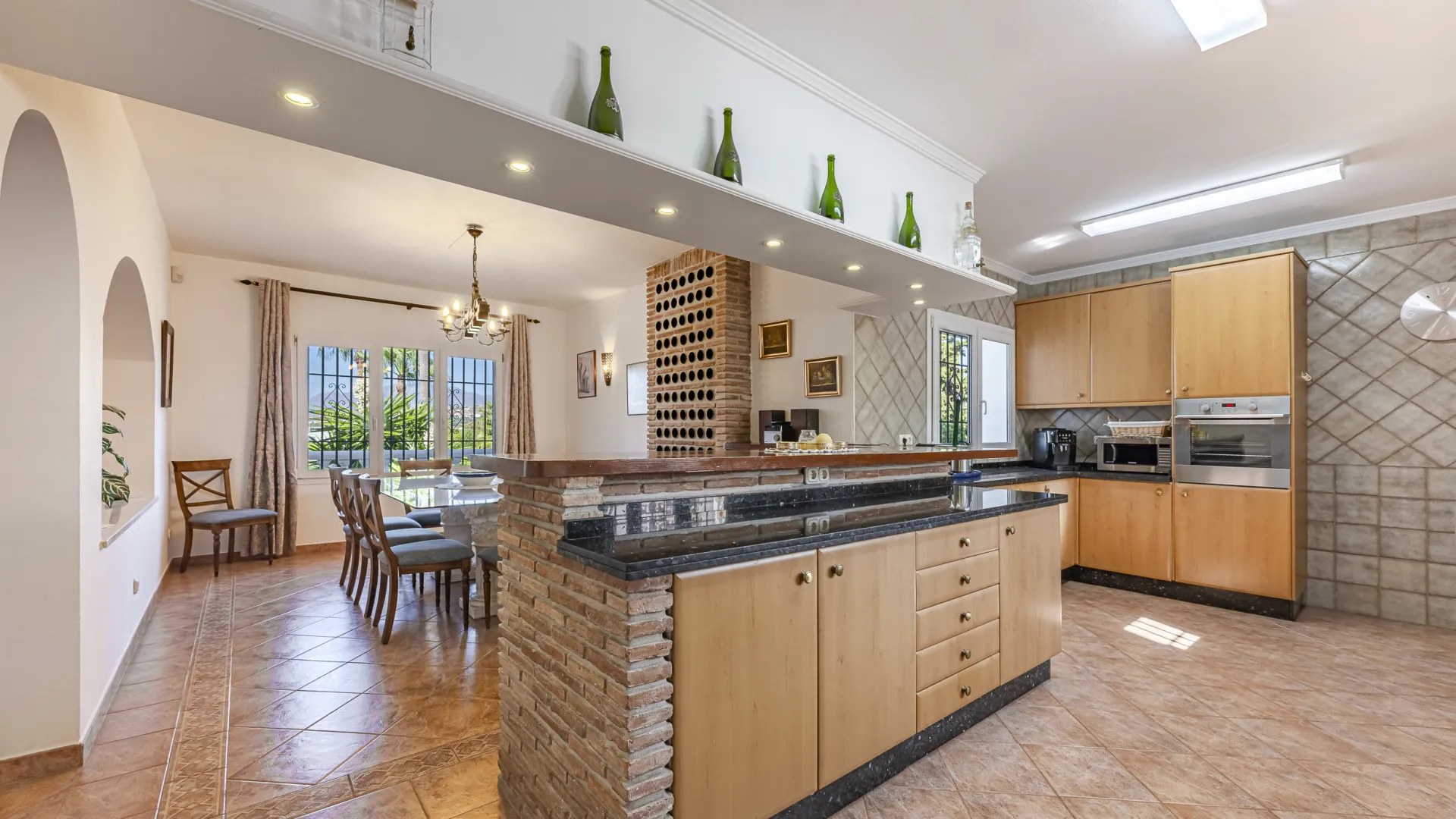 Alta Vista, villa en venta