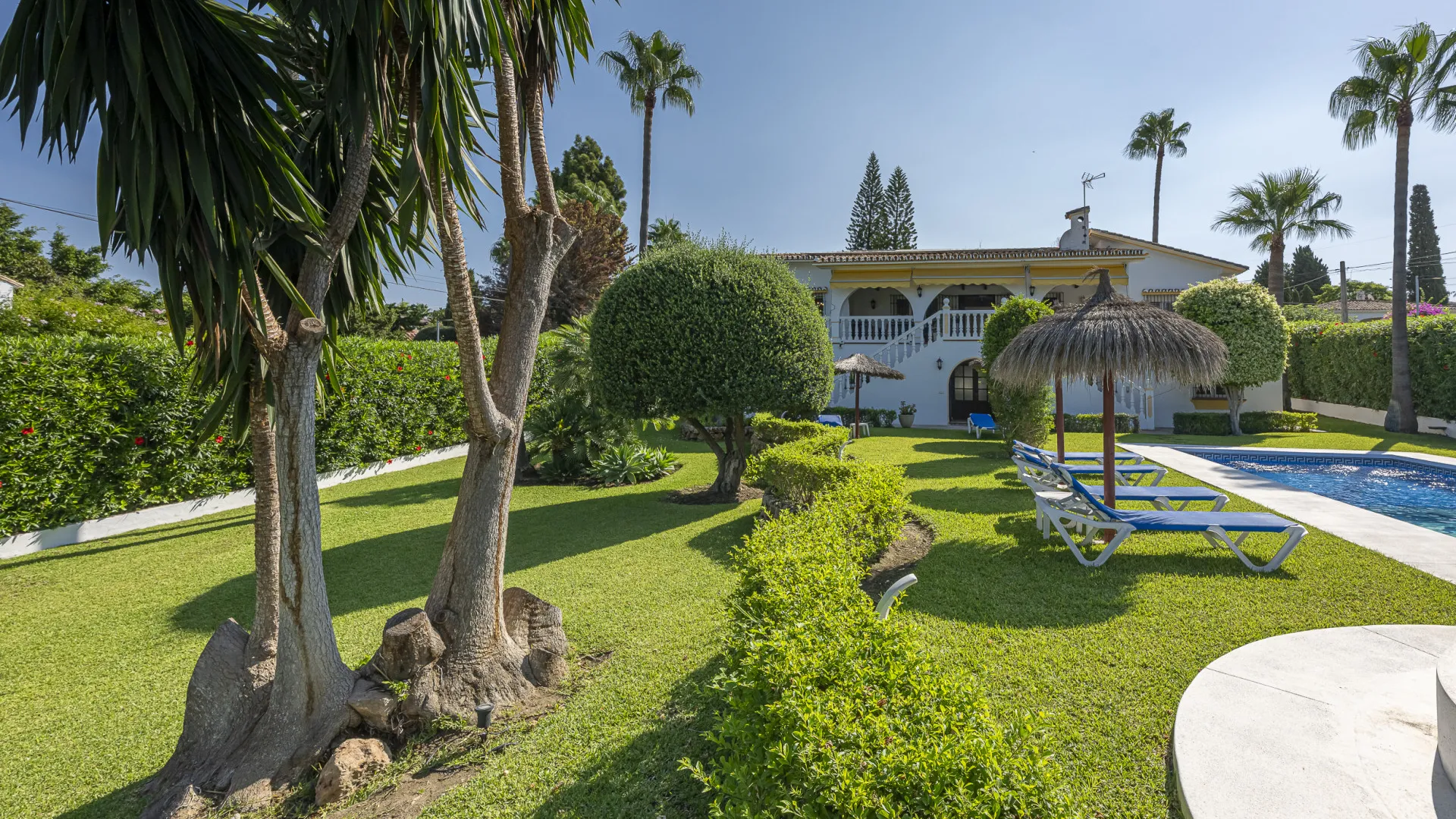 Alta Vista, villa en venta