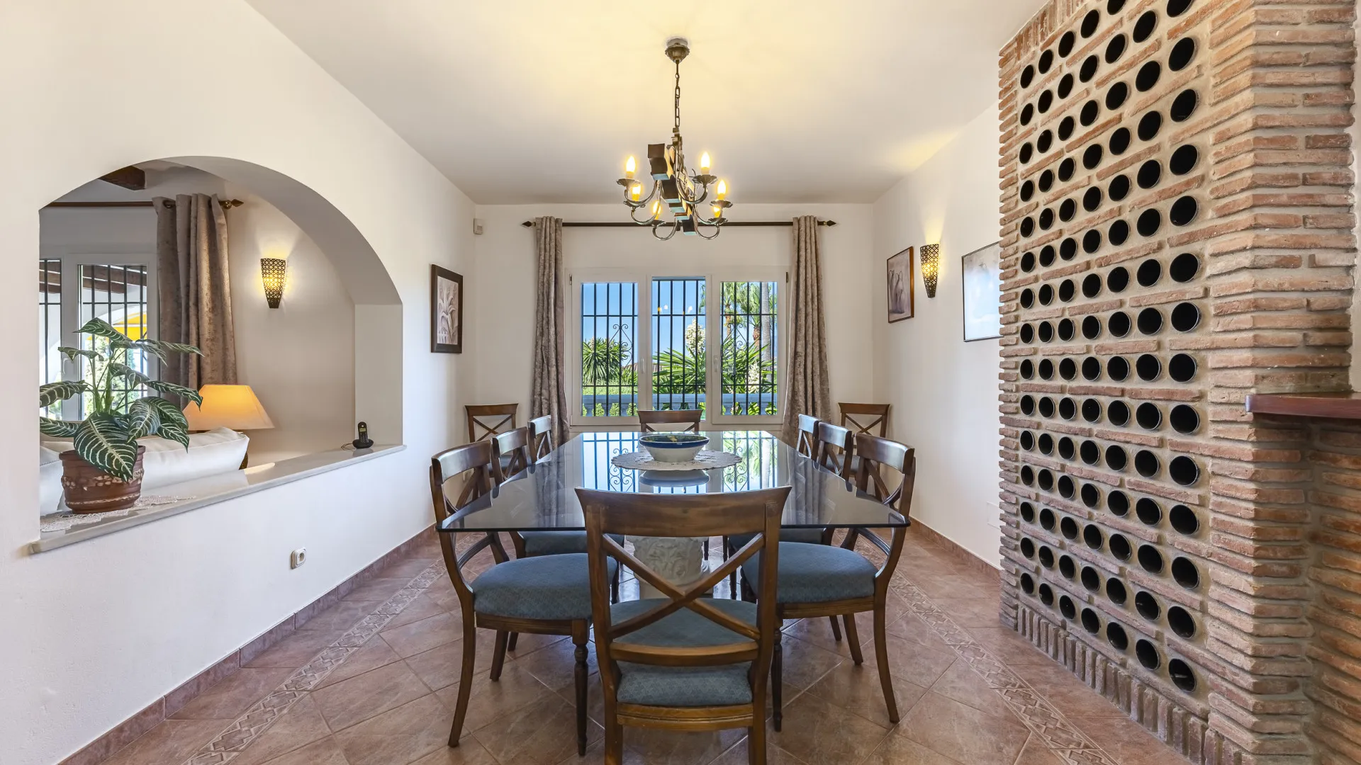 Alta Vista, villa en venta