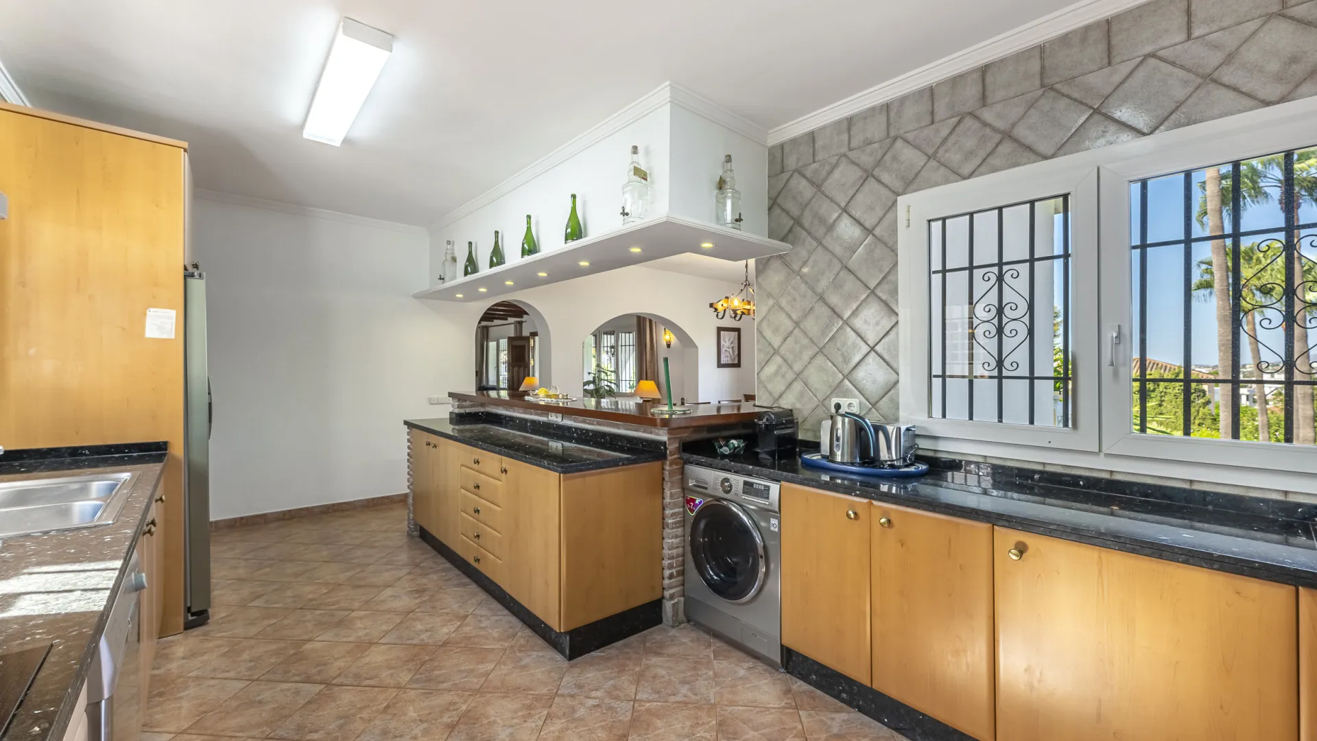 Alta Vista, villa en venta