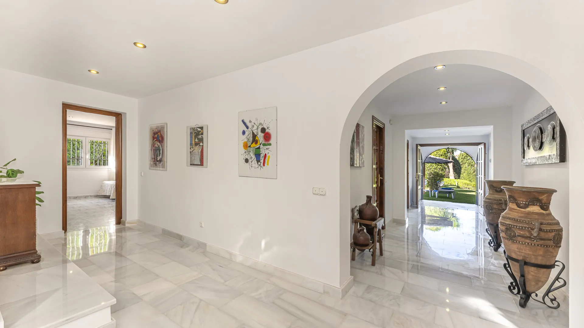 Alta Vista, villa en venta