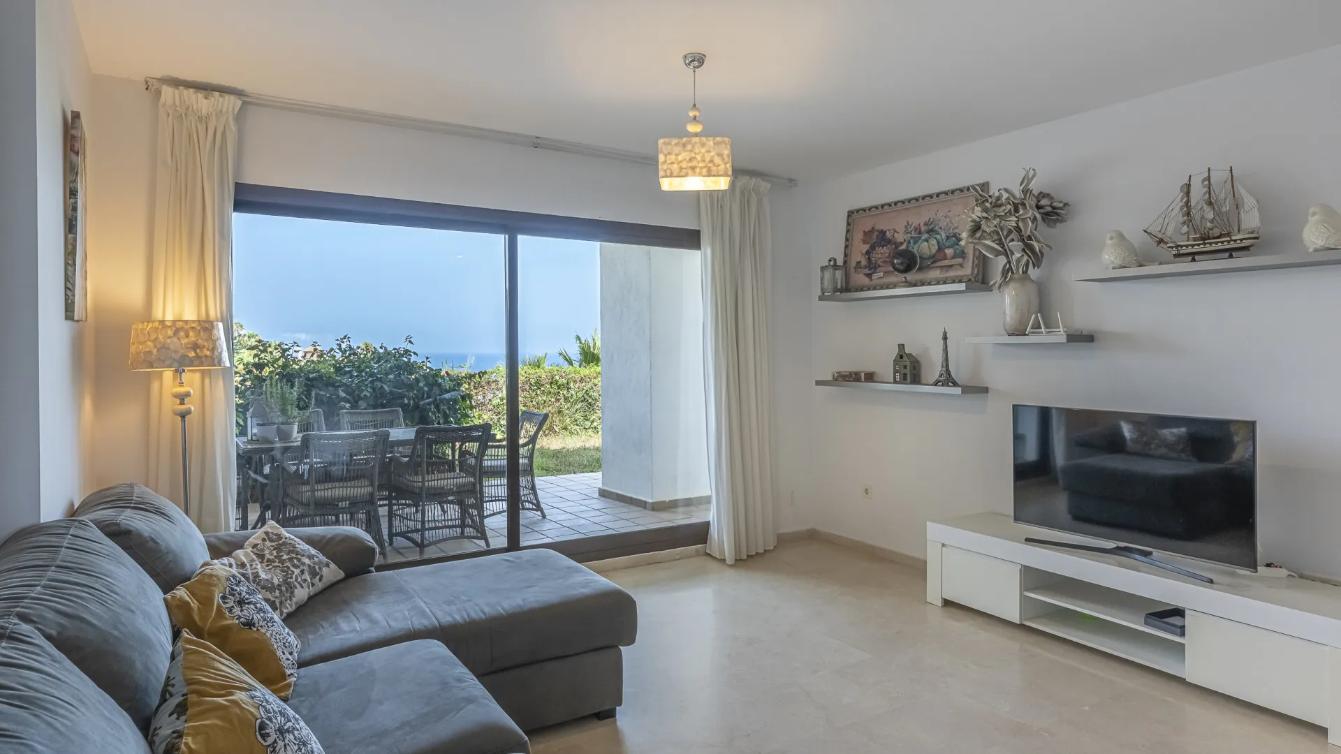 Apartamento en venta en Alcaidesa