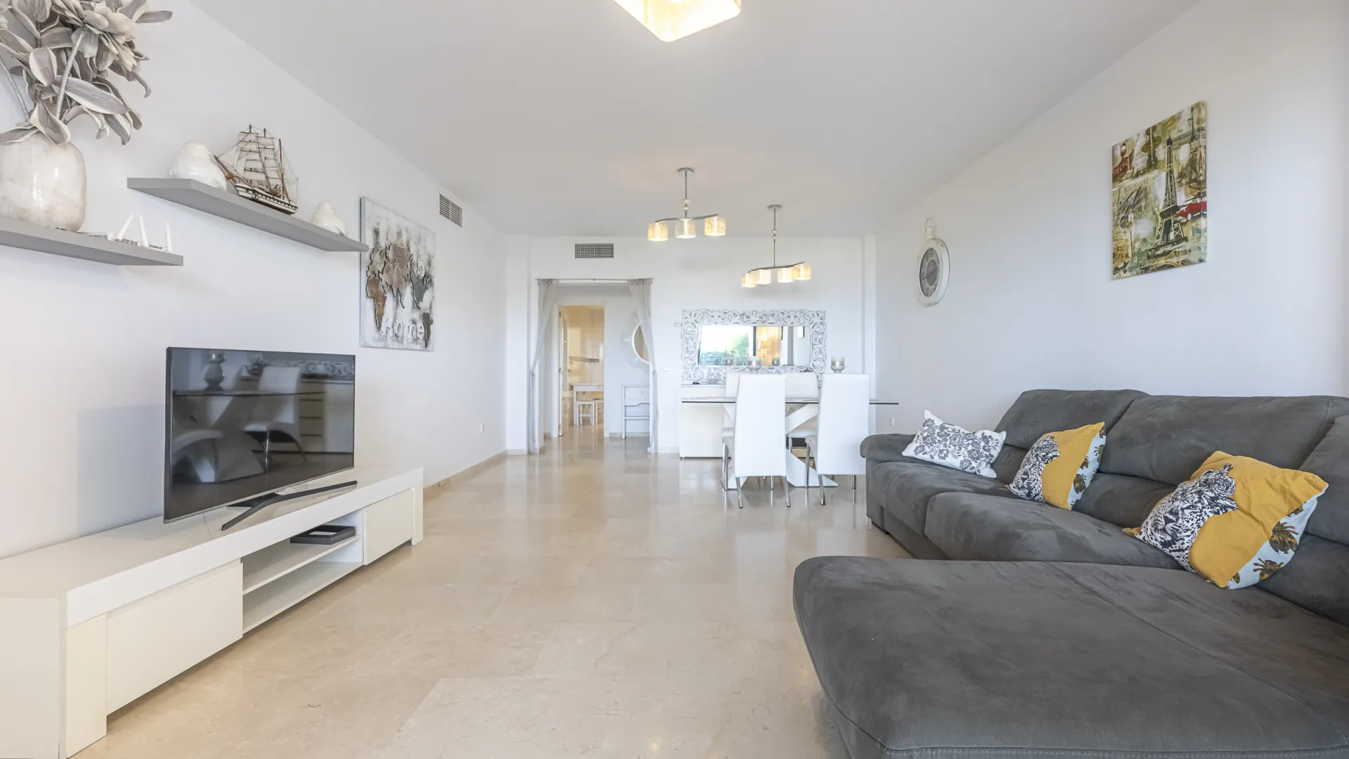 Apartamento en venta en Alcaidesa