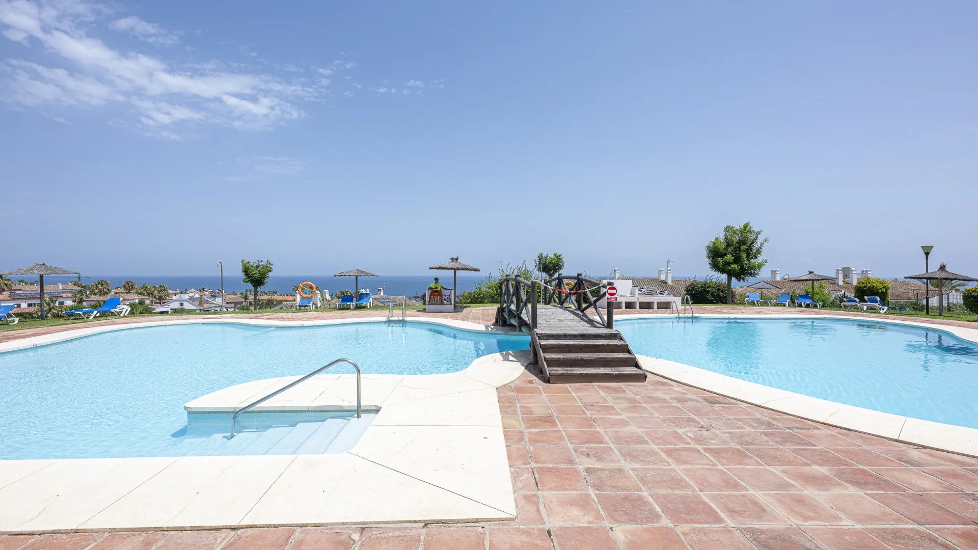 Apartamento en venta en Alcaidesa