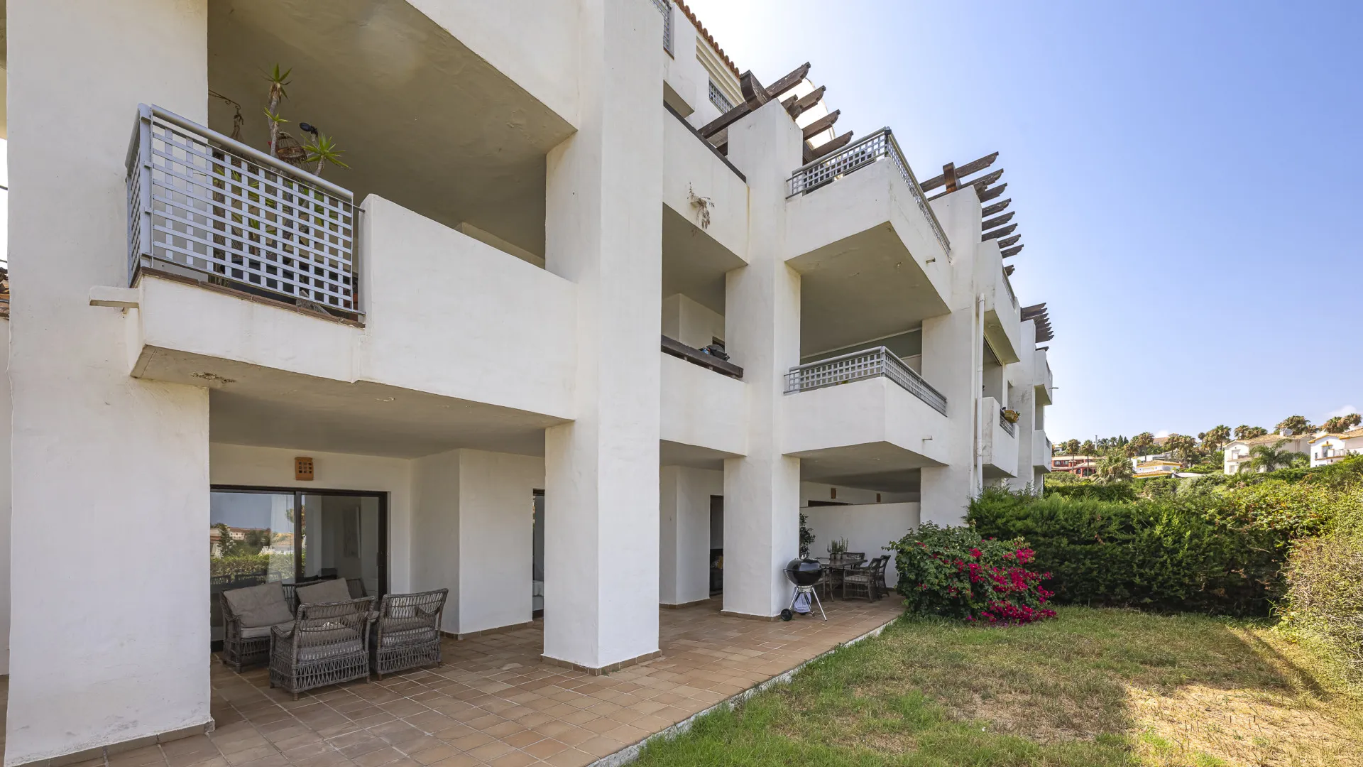 Apartamento en venta en Alcaidesa