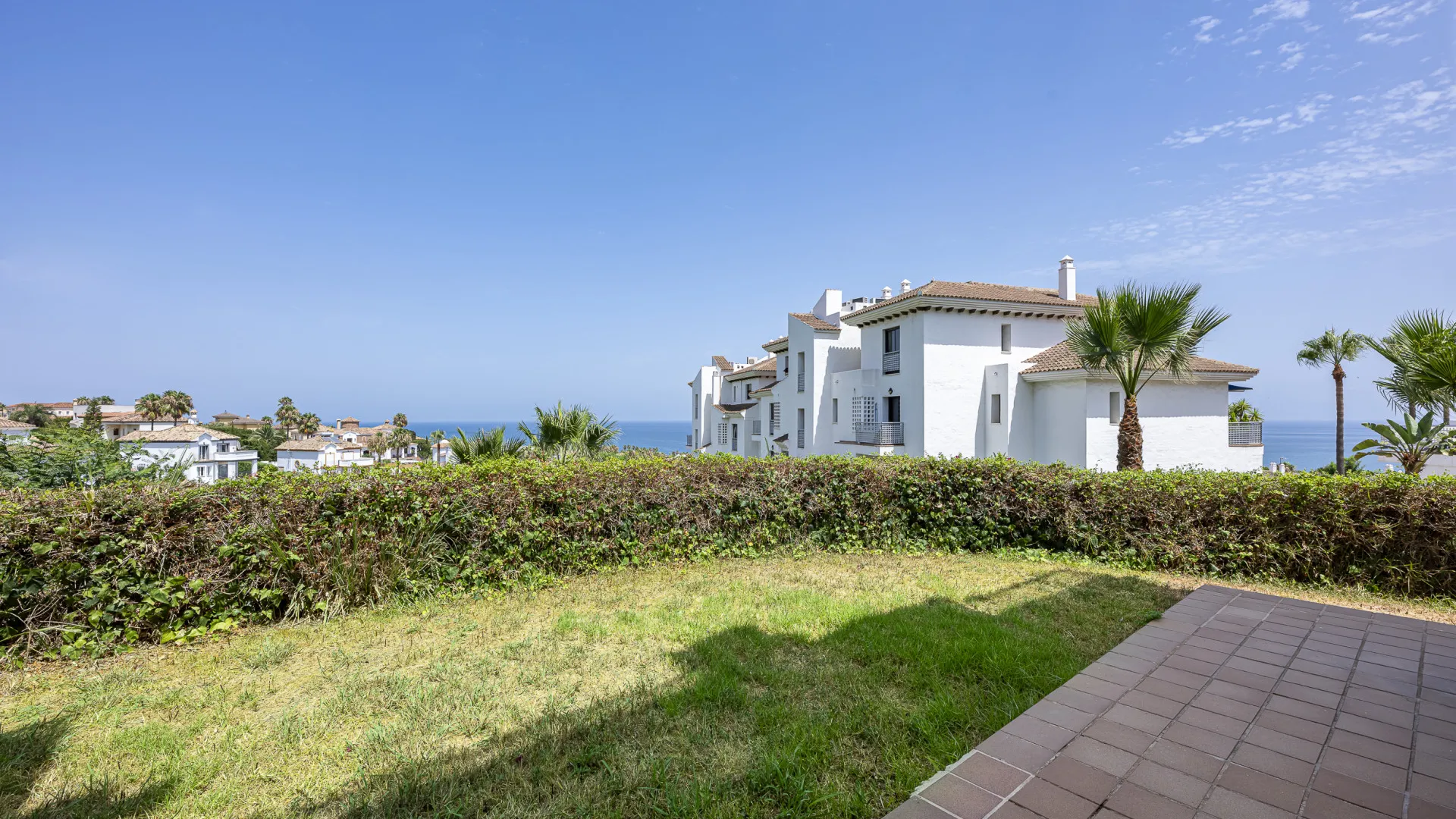 Apartamento en venta en Alcaidesa