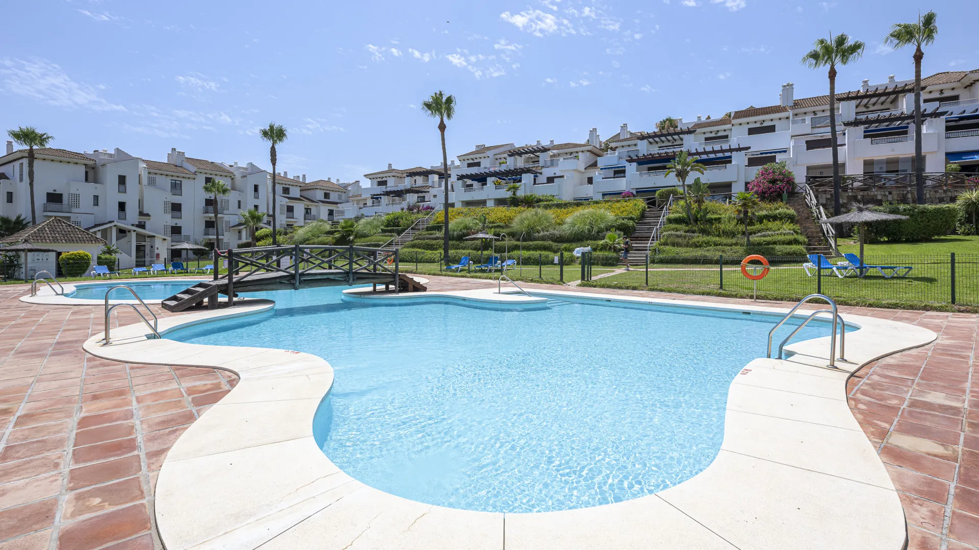 Apartamento en venta en Alcaidesa