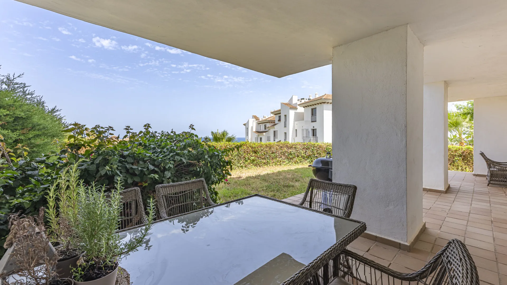 Apartamento en venta en Alcaidesa