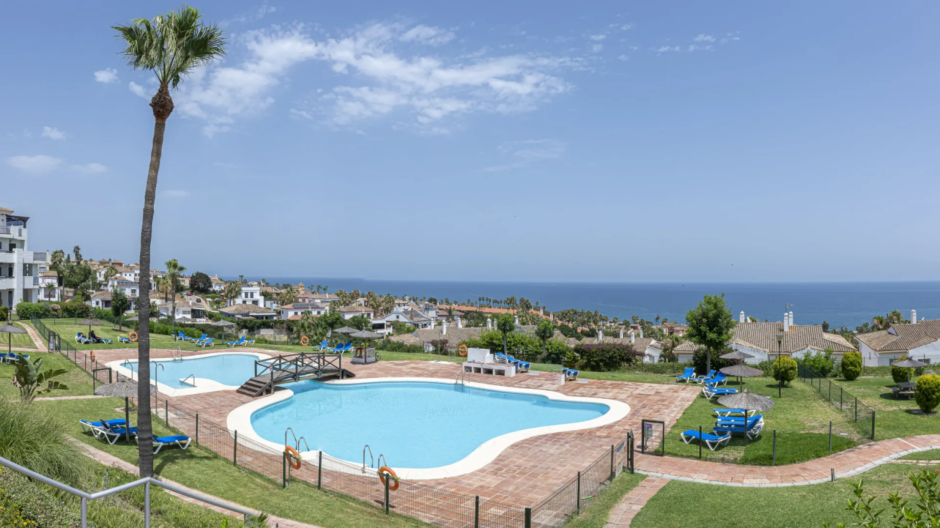 Apartamento en venta en Alcaidesa